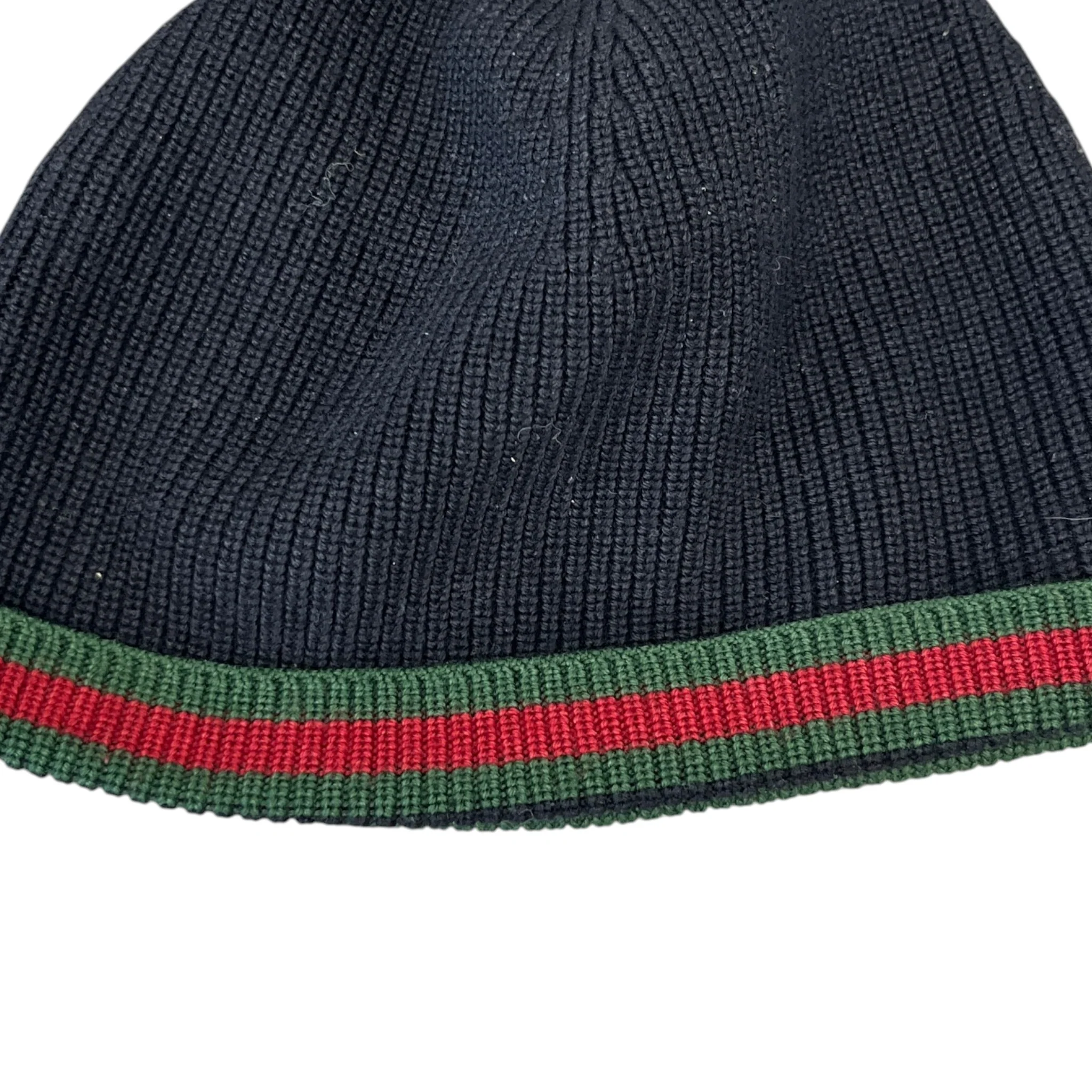 Men's Web Hat Black Size L - Image 5