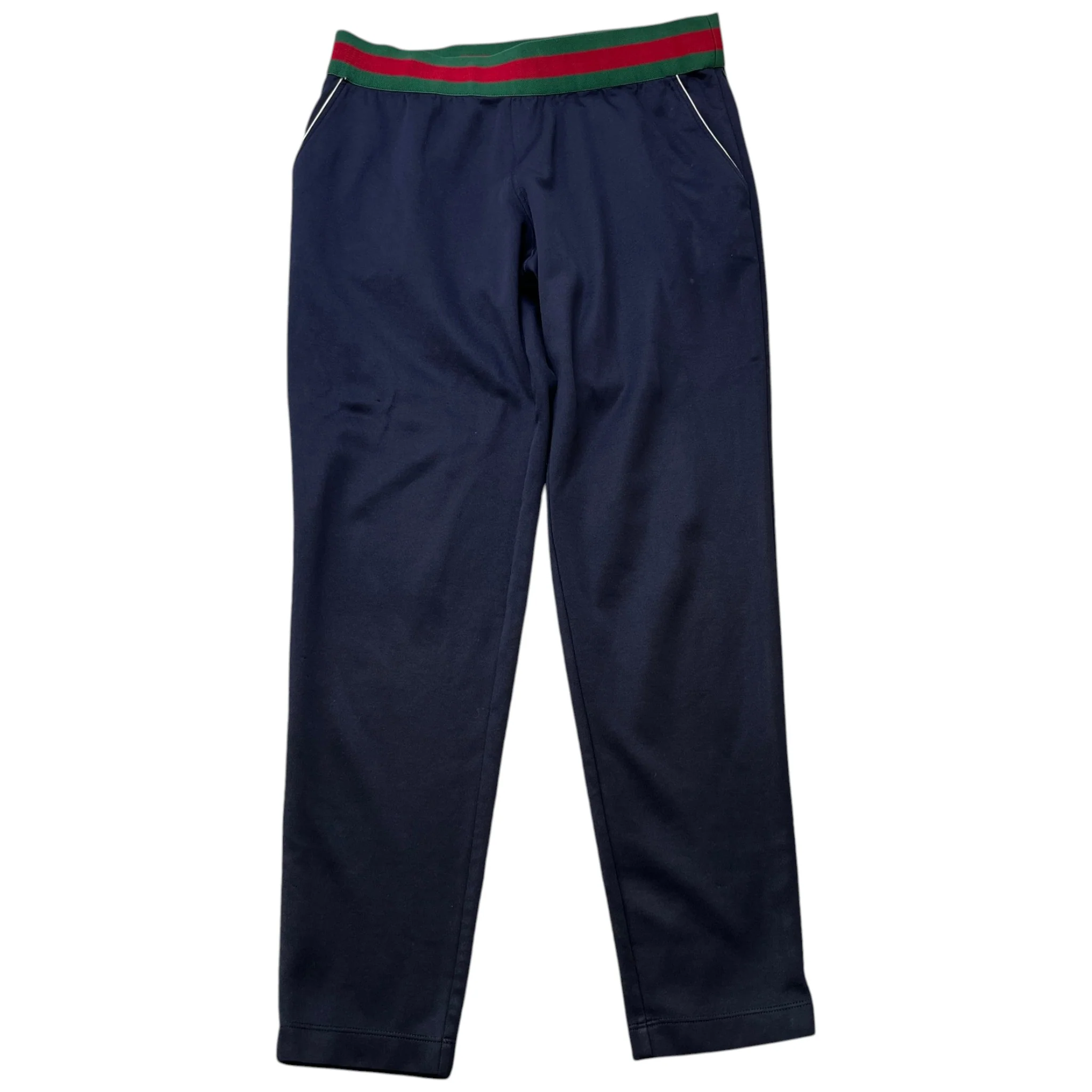 Men's Web Joggers Navy Size M