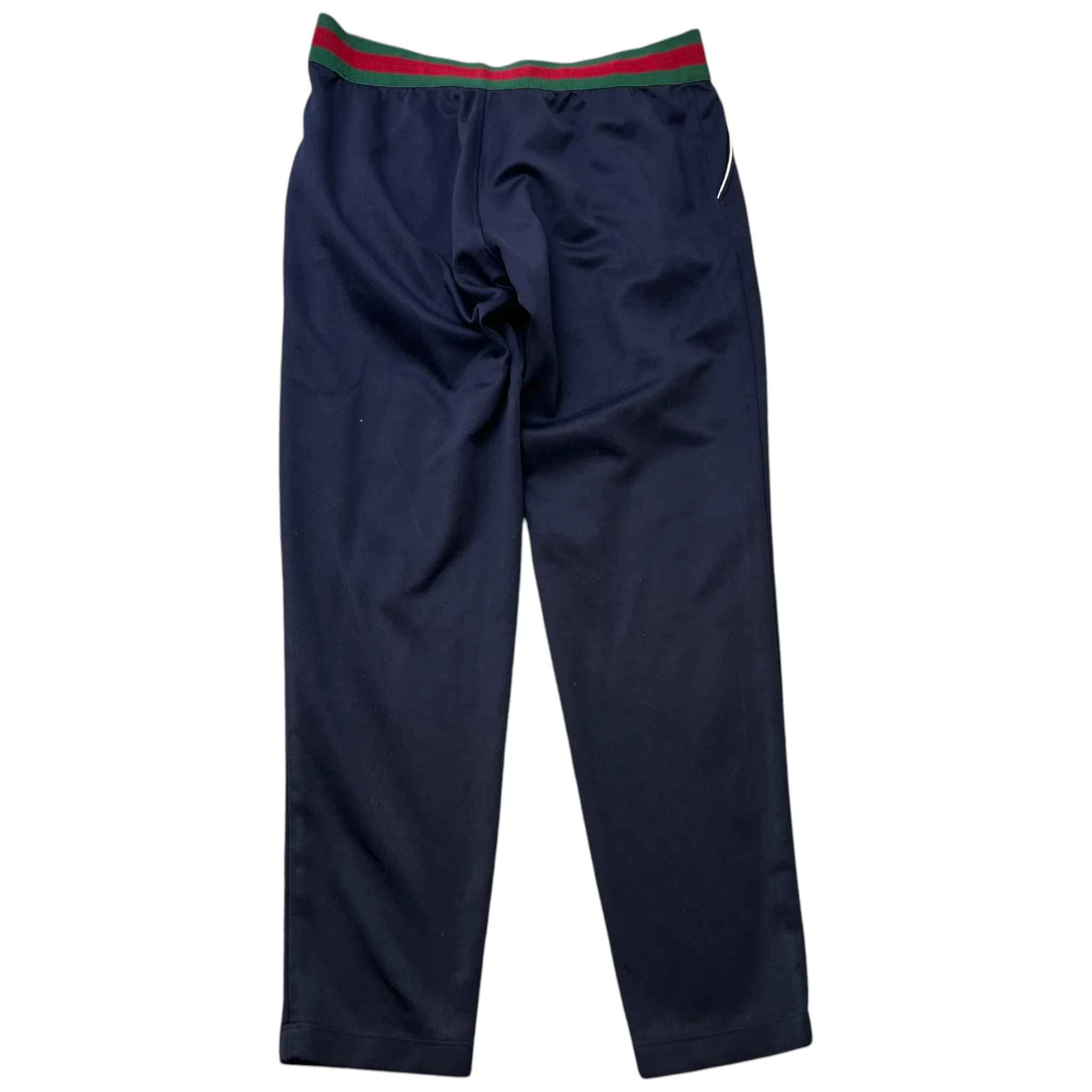 Men's Web Joggers Navy Size M - Image 2