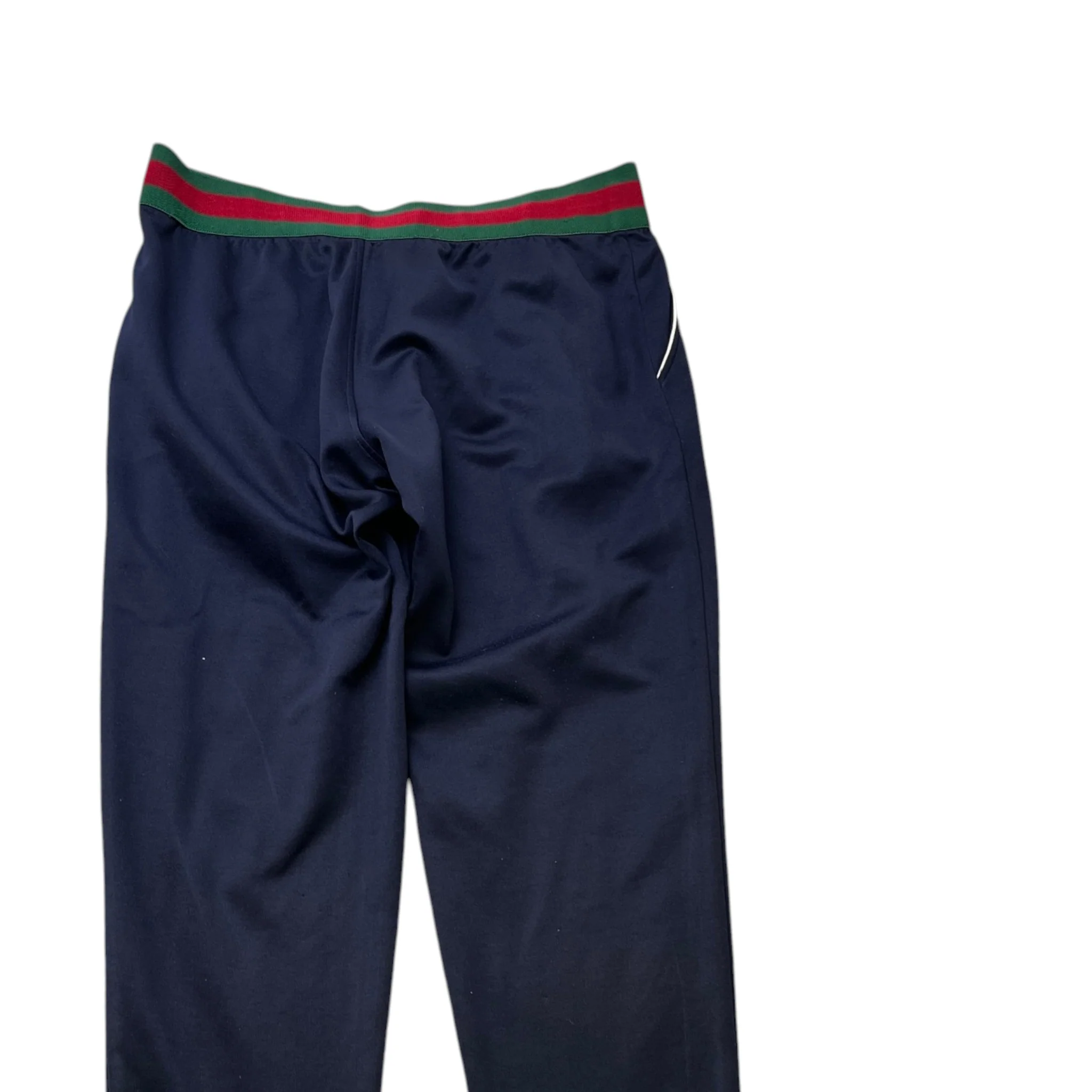 Men's Web Joggers Navy Size M - Image 4