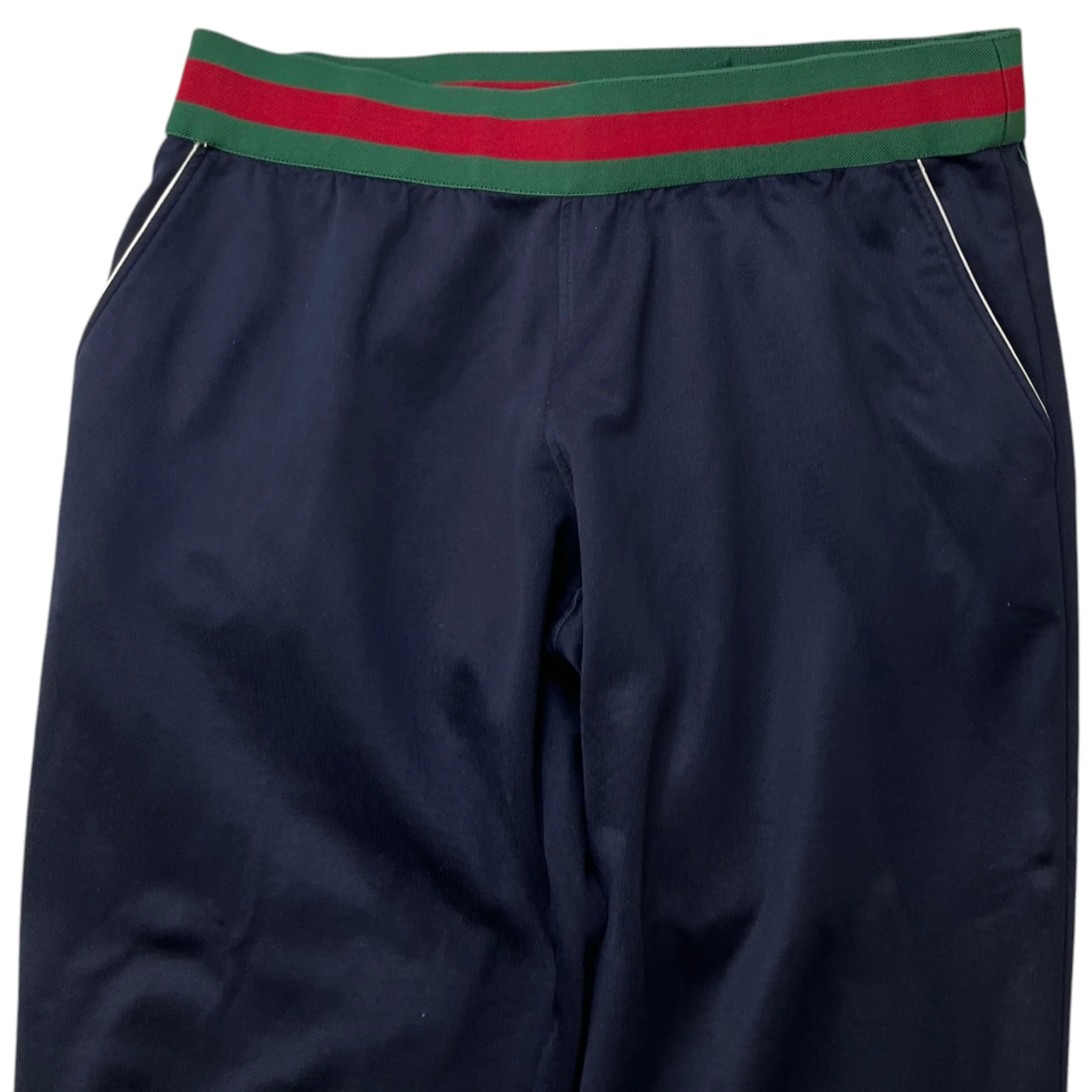 Men's Web Joggers Navy Size M - Image 5