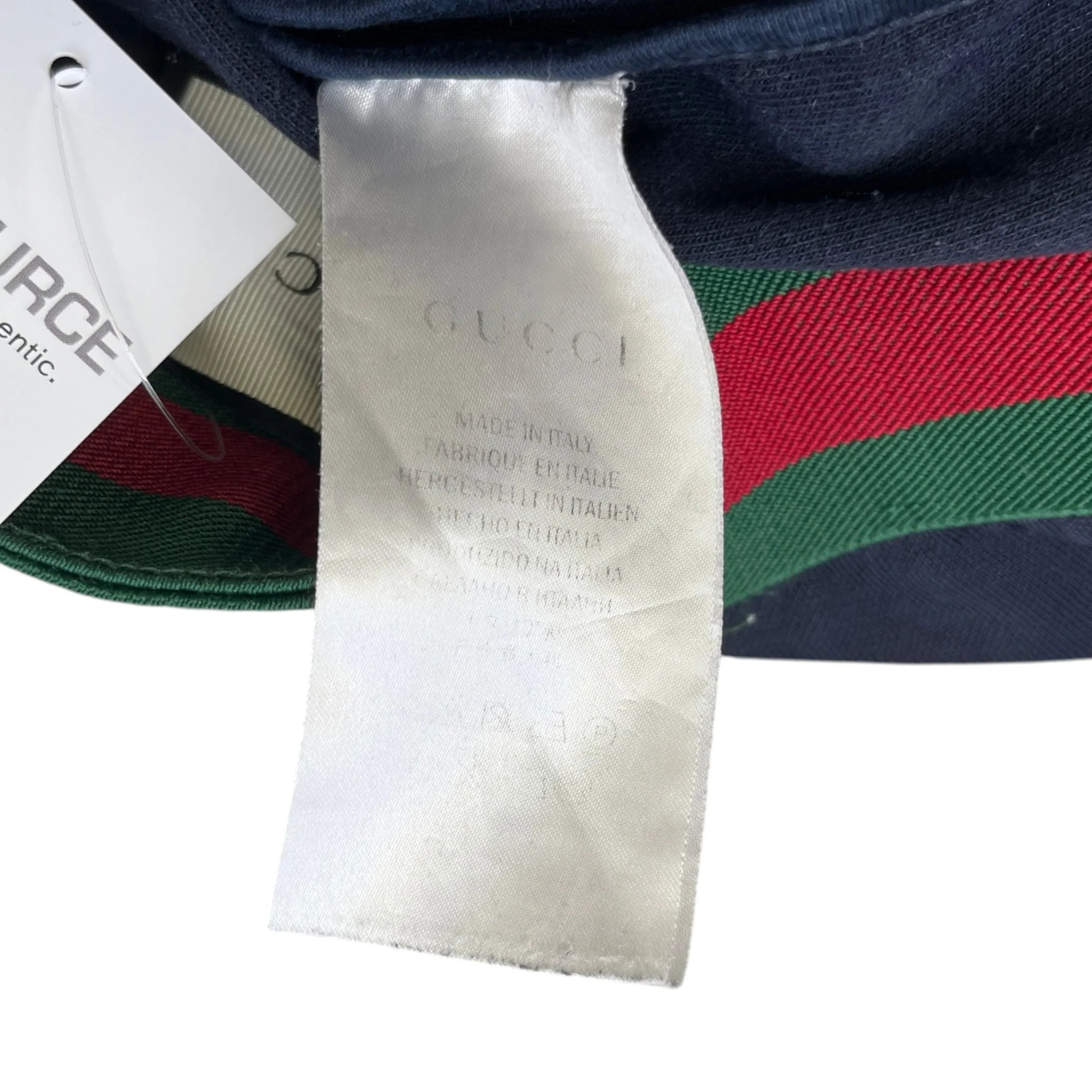 Men's Web Joggers Navy Size M - Image 7