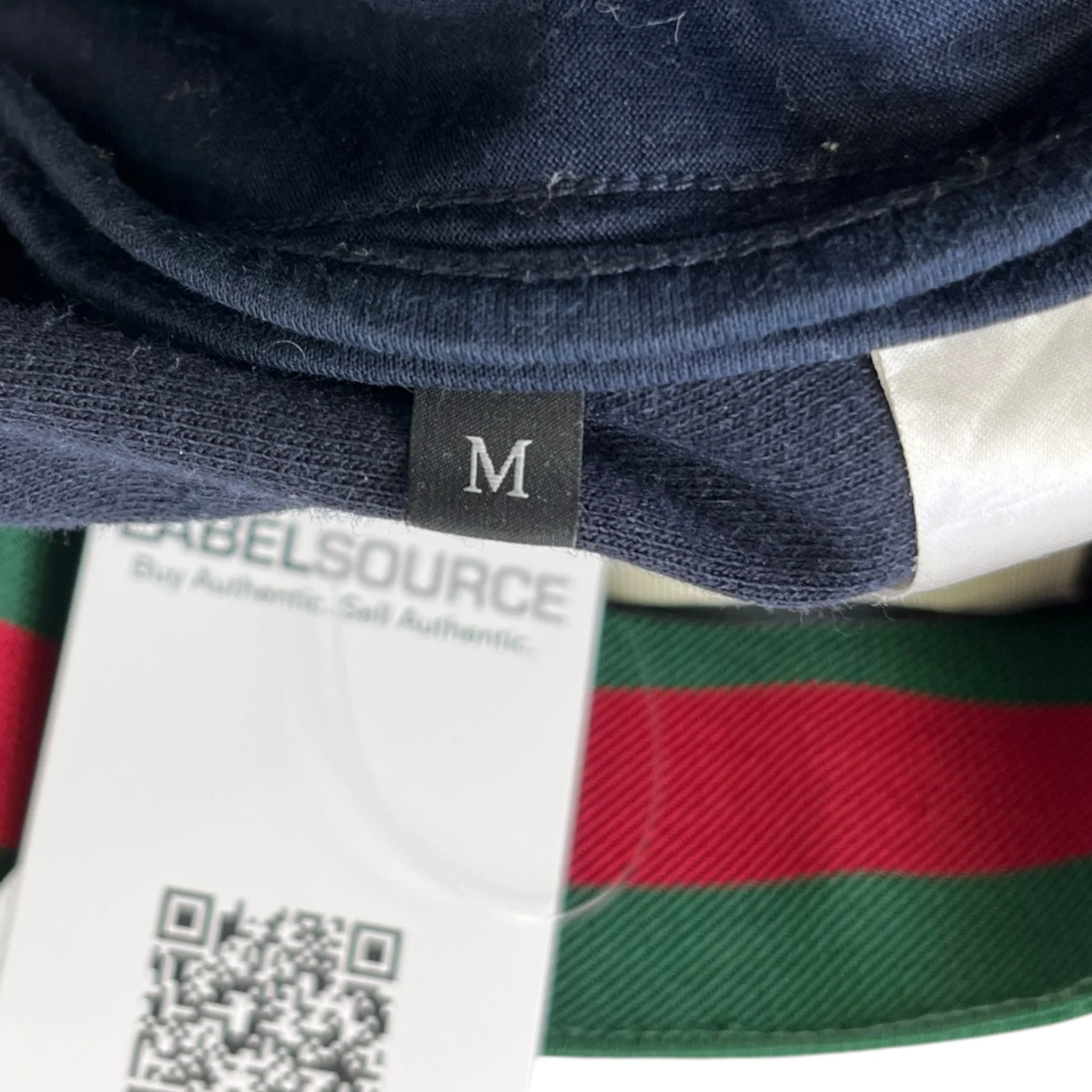 Men's Web Joggers Navy Size M - Image 8