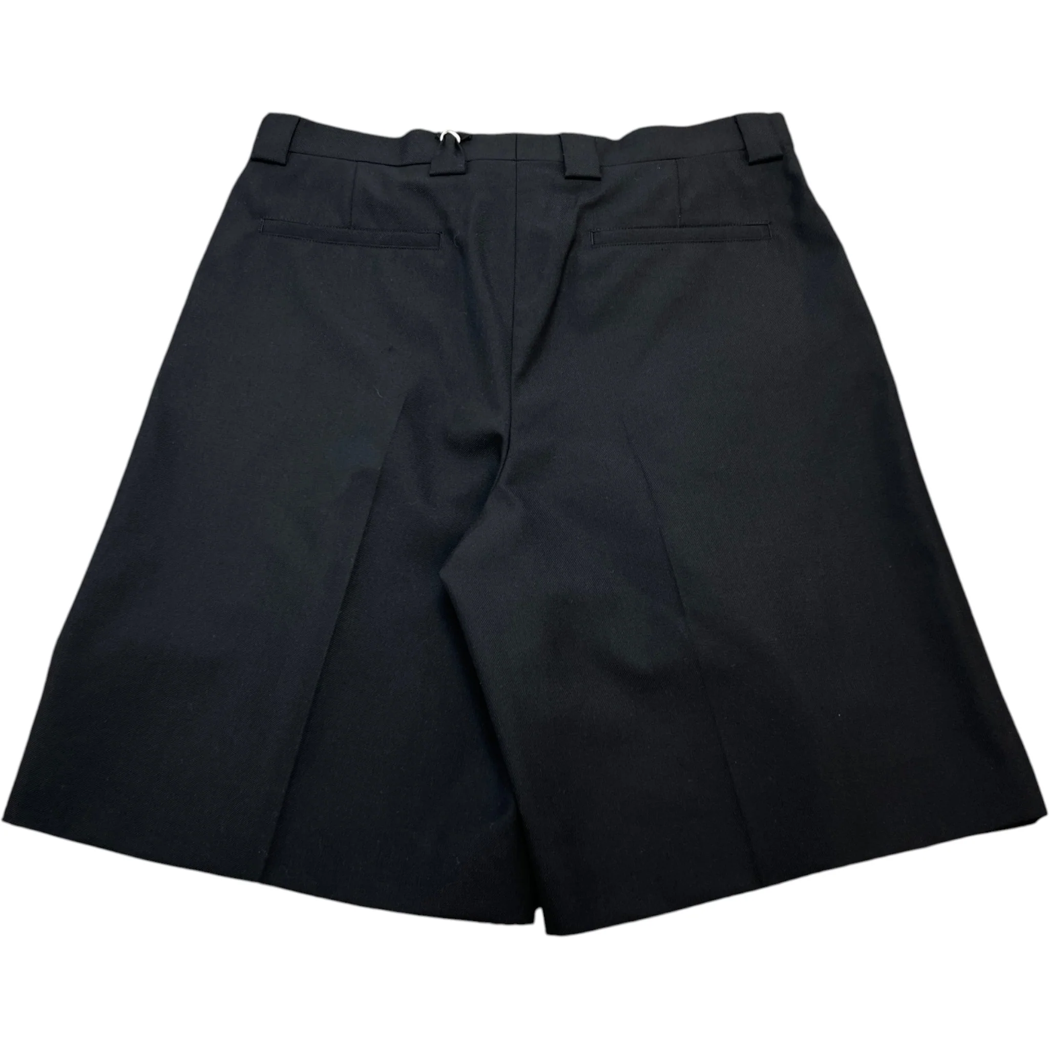 Men's Web Shorts Black Size IT 50 / UK 34 - Image 2