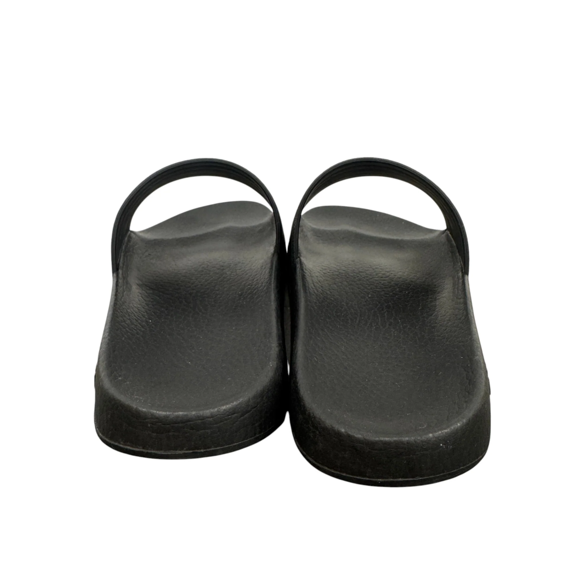 Men's Web Slides Black Size EU 39 / UK 5 - Image 7