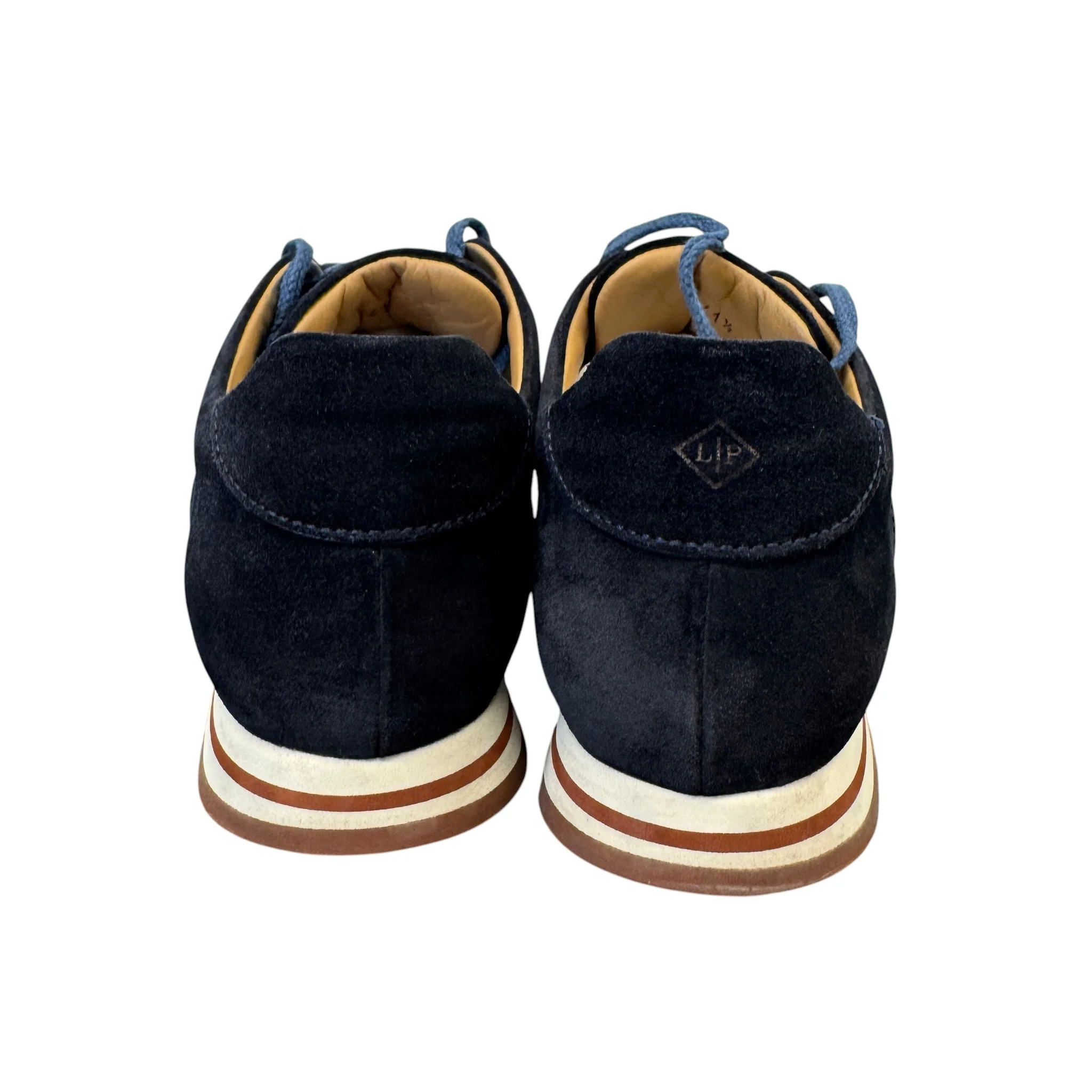 Men's Week End Walk Low Trainers Navy Size EU 41.5 / UK 7.5 - Image 9