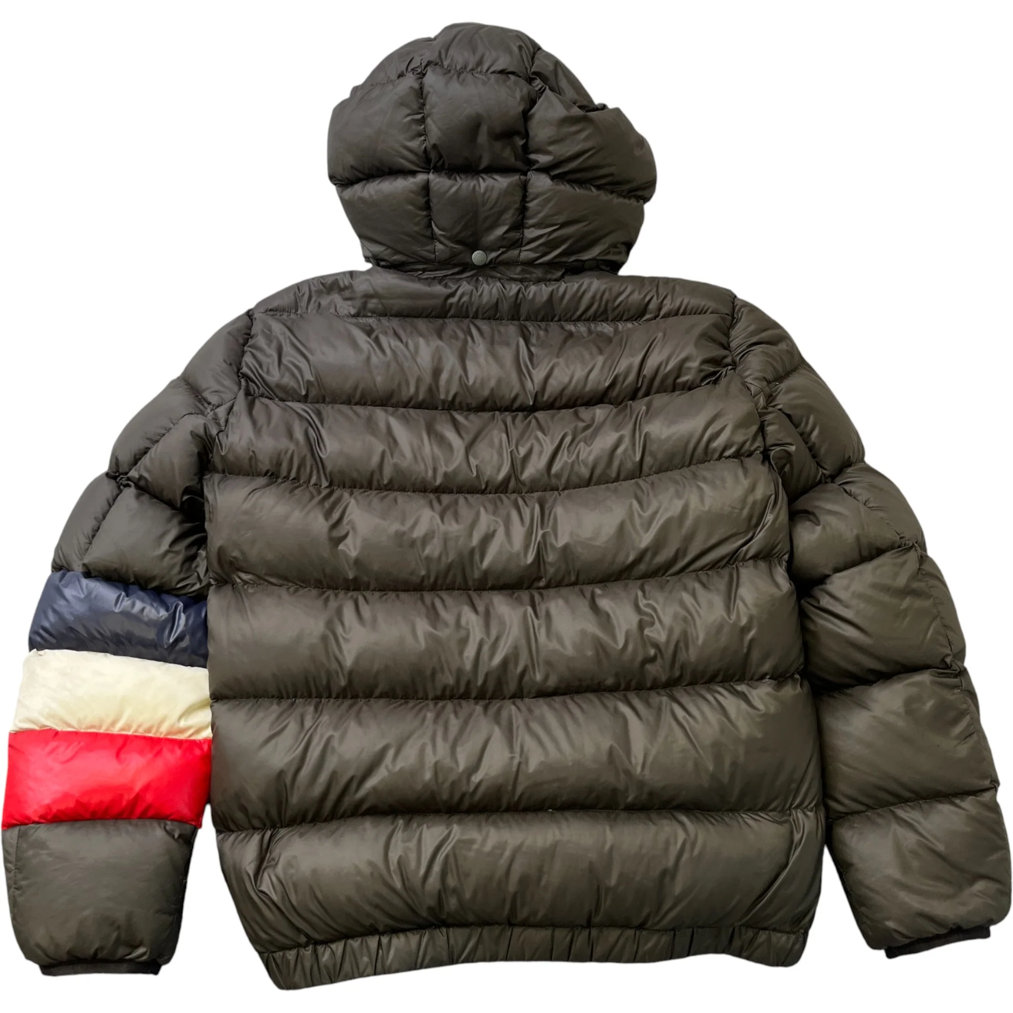 Men's Willm Down Jacket Brown Size 7 / XXXXL - Image 2