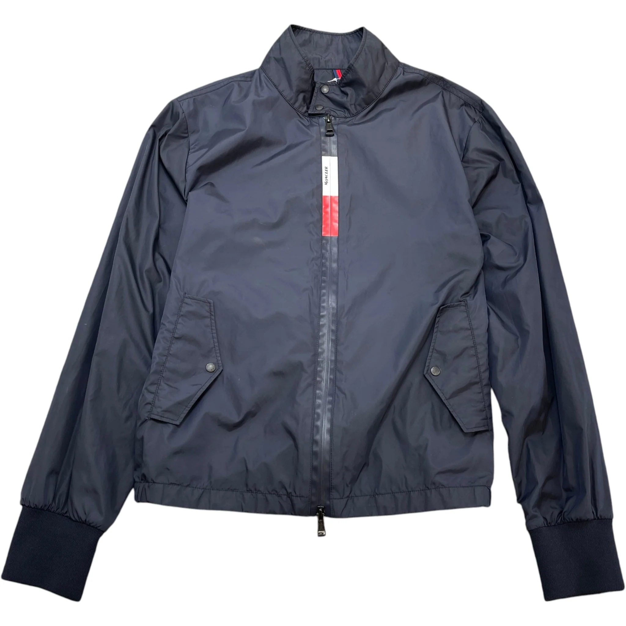 Men's Wimereux Windbreaker Navy Size 2 / M
