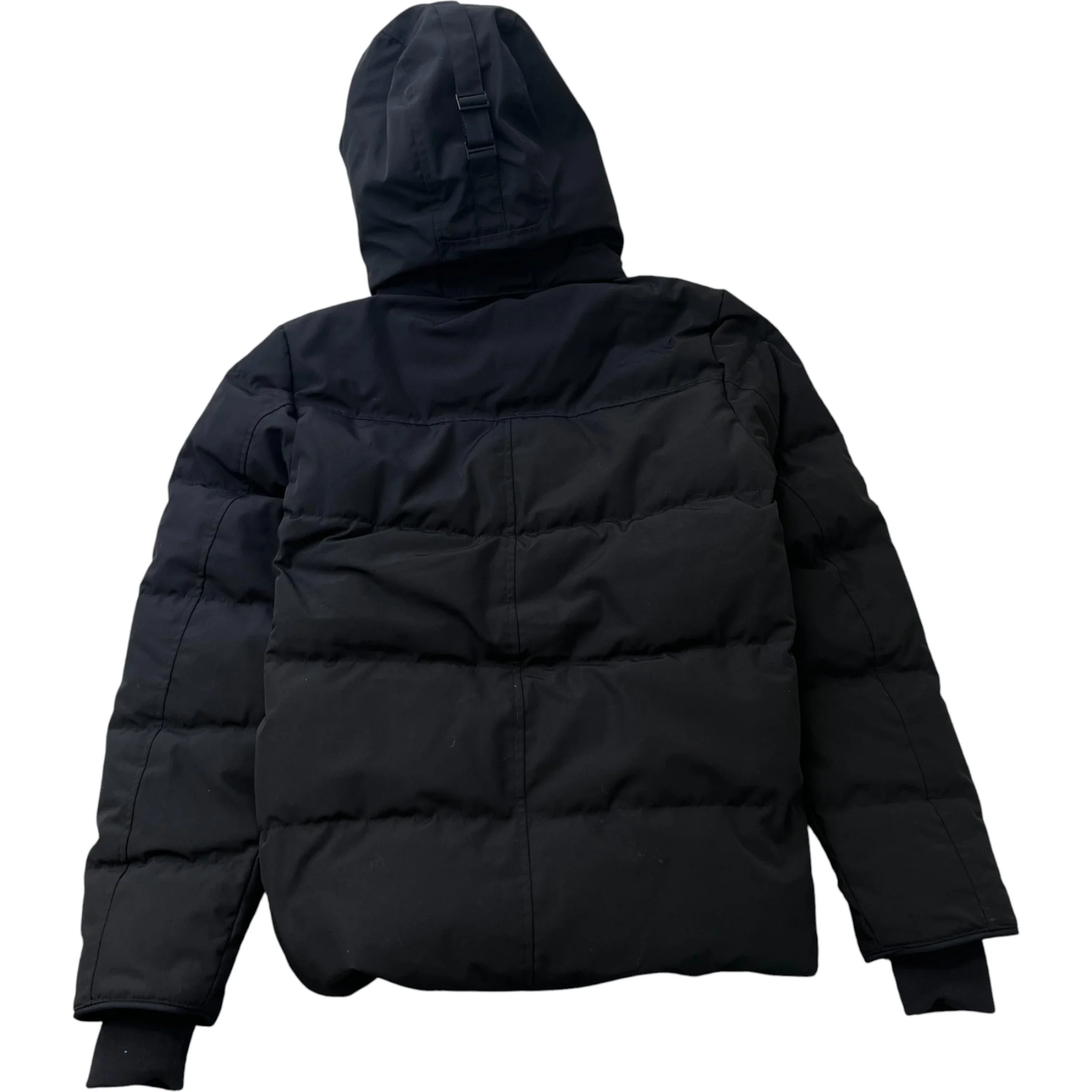 Men's Wyndham Down Jacket Black Size S - Image 2