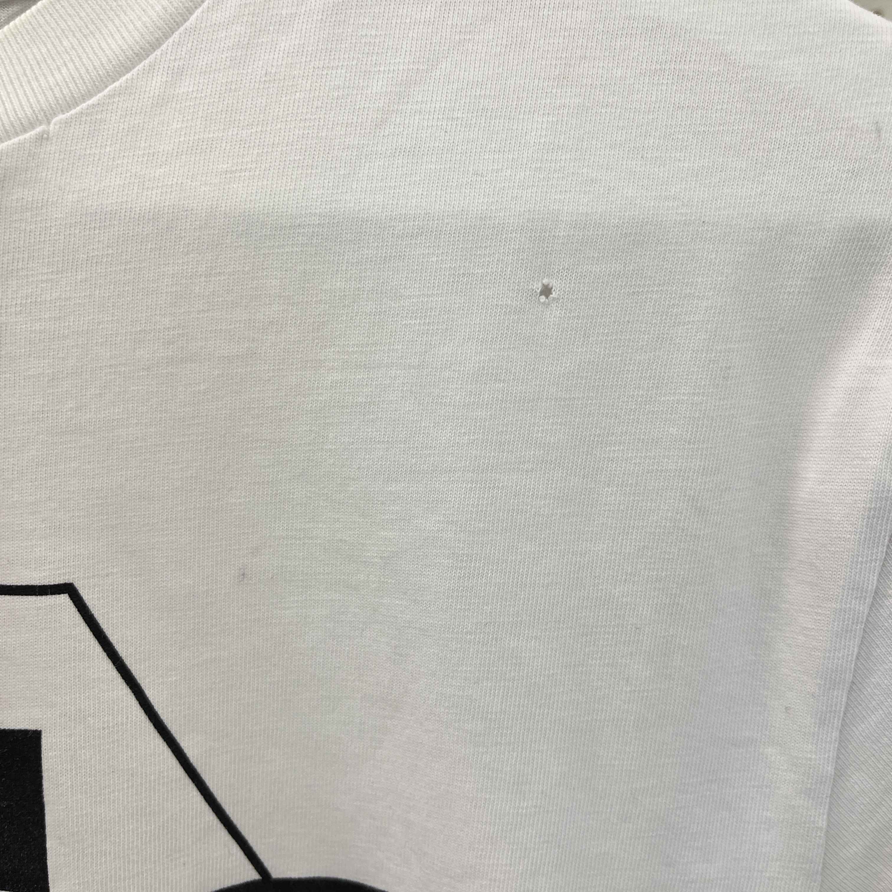 Men's X Craig Green Genius Maglia T-Shirt White Size S - Image 10