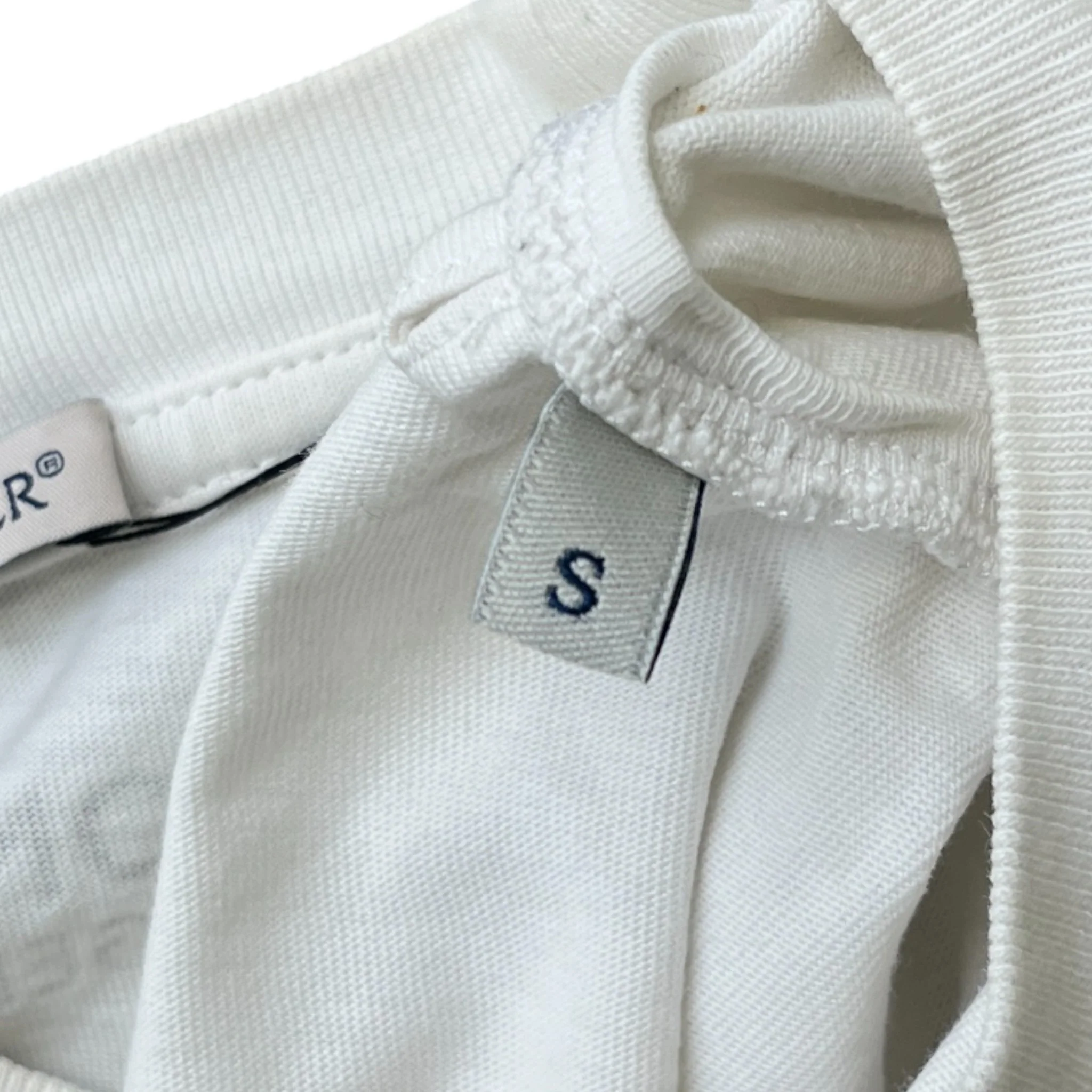 Men's X Craig Green Genius Maglia T-Shirt White Size S - Image 6