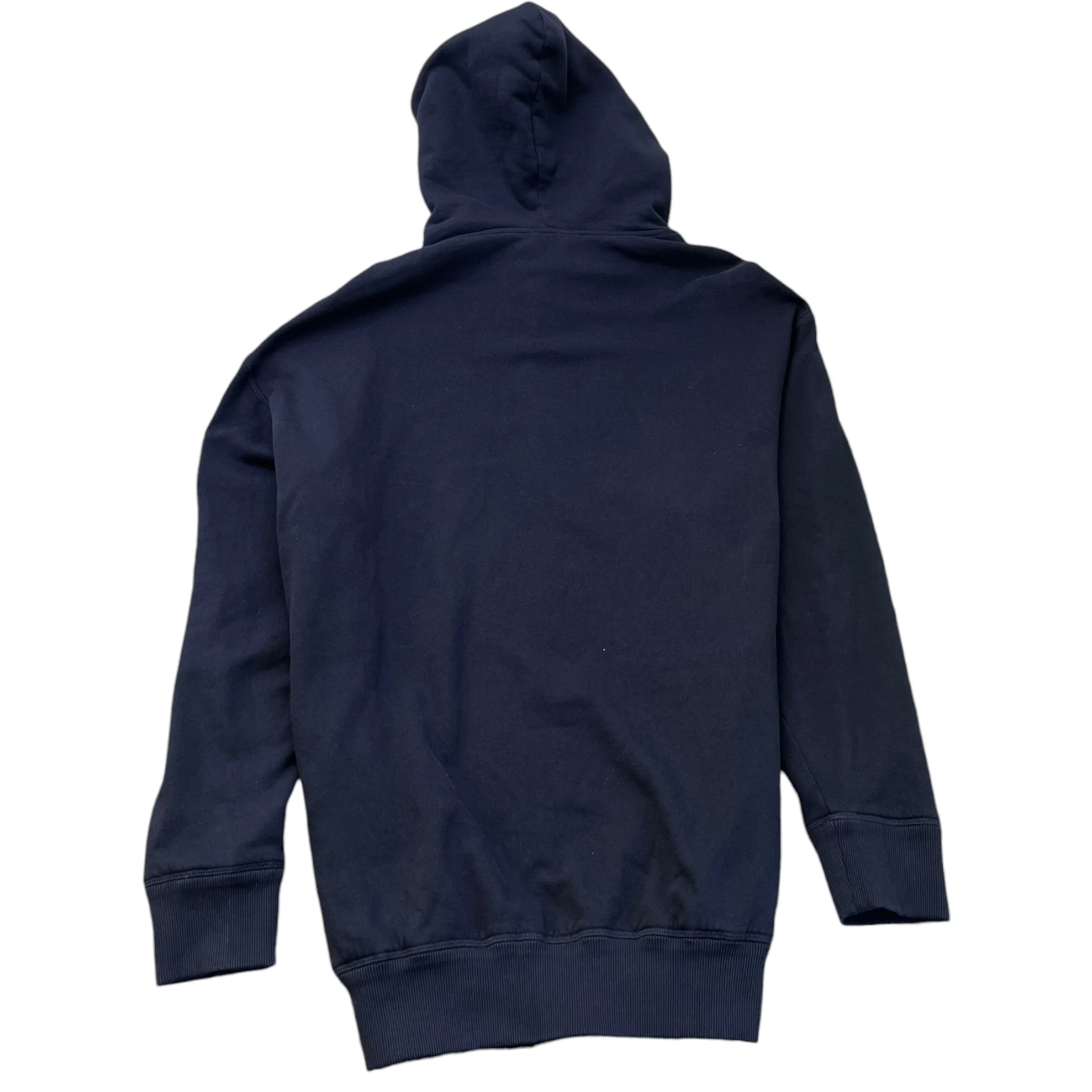 Men's X Jw Anderson Hoodie Navy Size S - Image 2