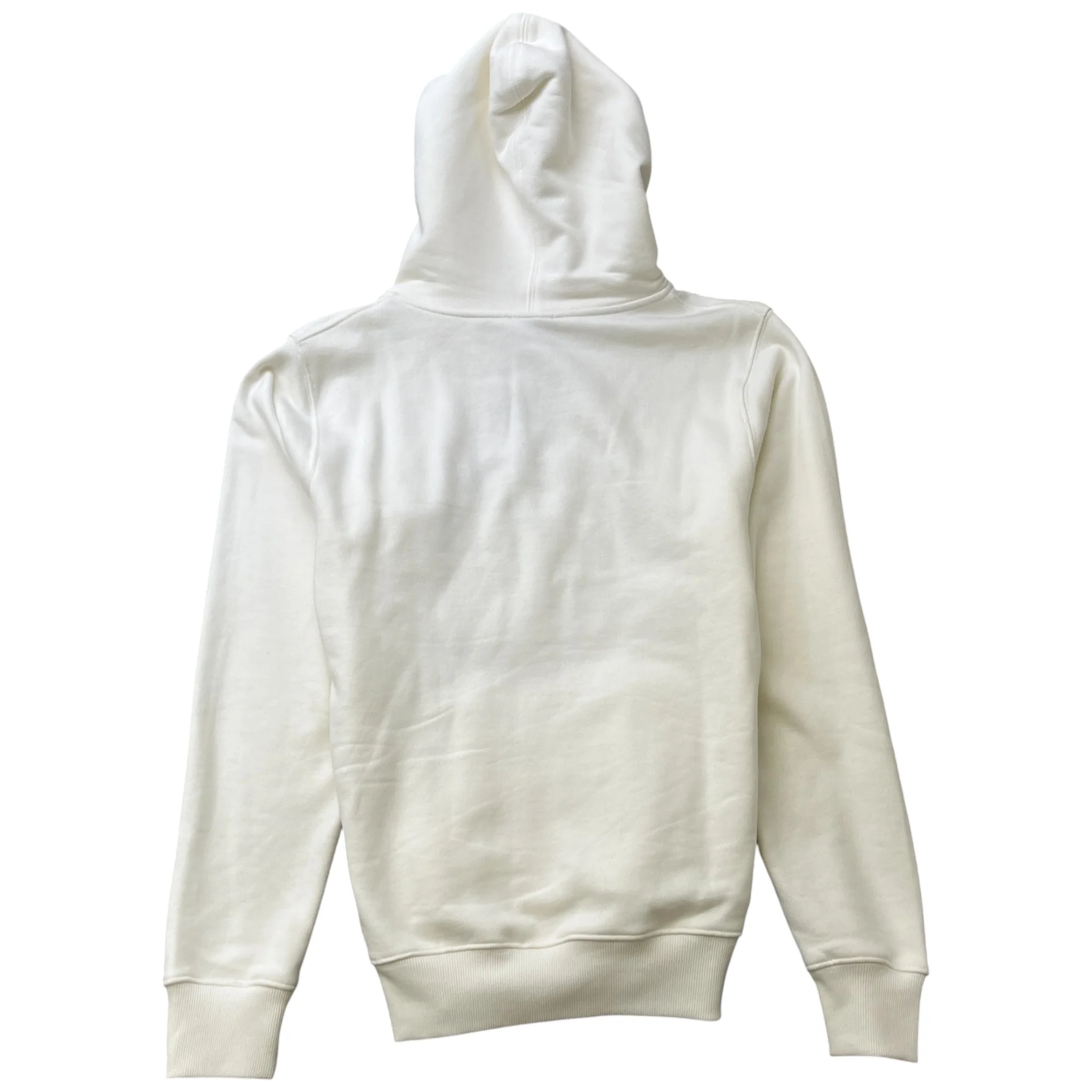 Men's X Kaws Bee Embroidered Hoodie White Size XS - Image 2