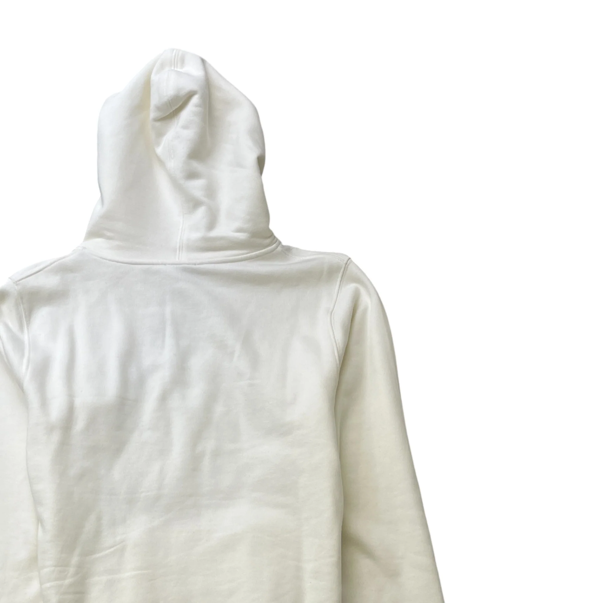 Men's X Kaws Bee Embroidered Hoodie White Size XS - Image 4