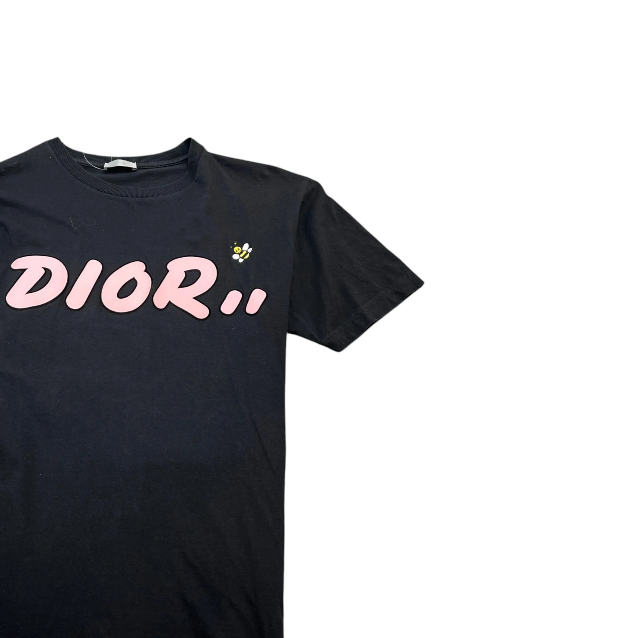 Men's X Kaws T-Shirt Black Size L - Image 3