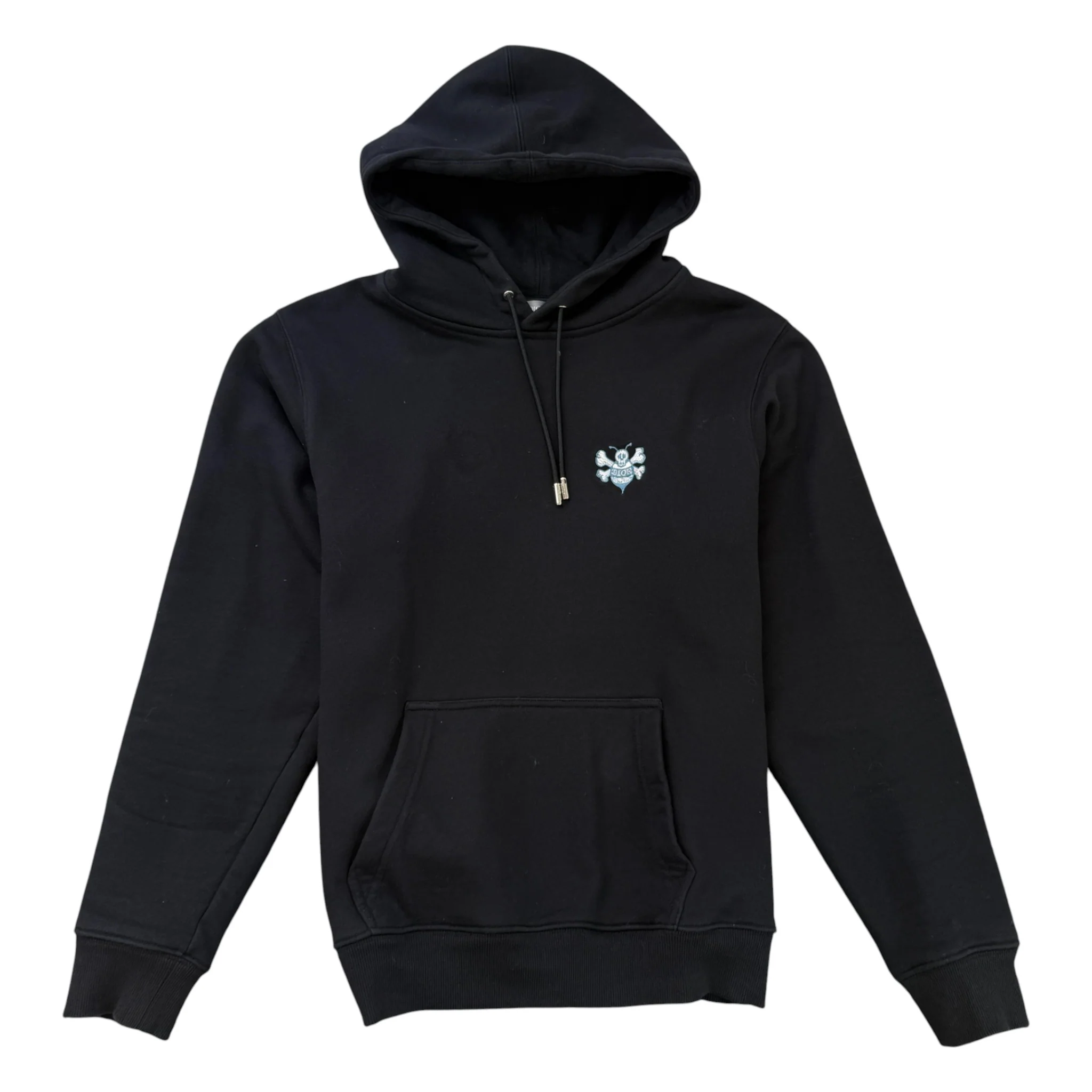 Men's X Shawn Stussy Bee Hoodie Black Size M