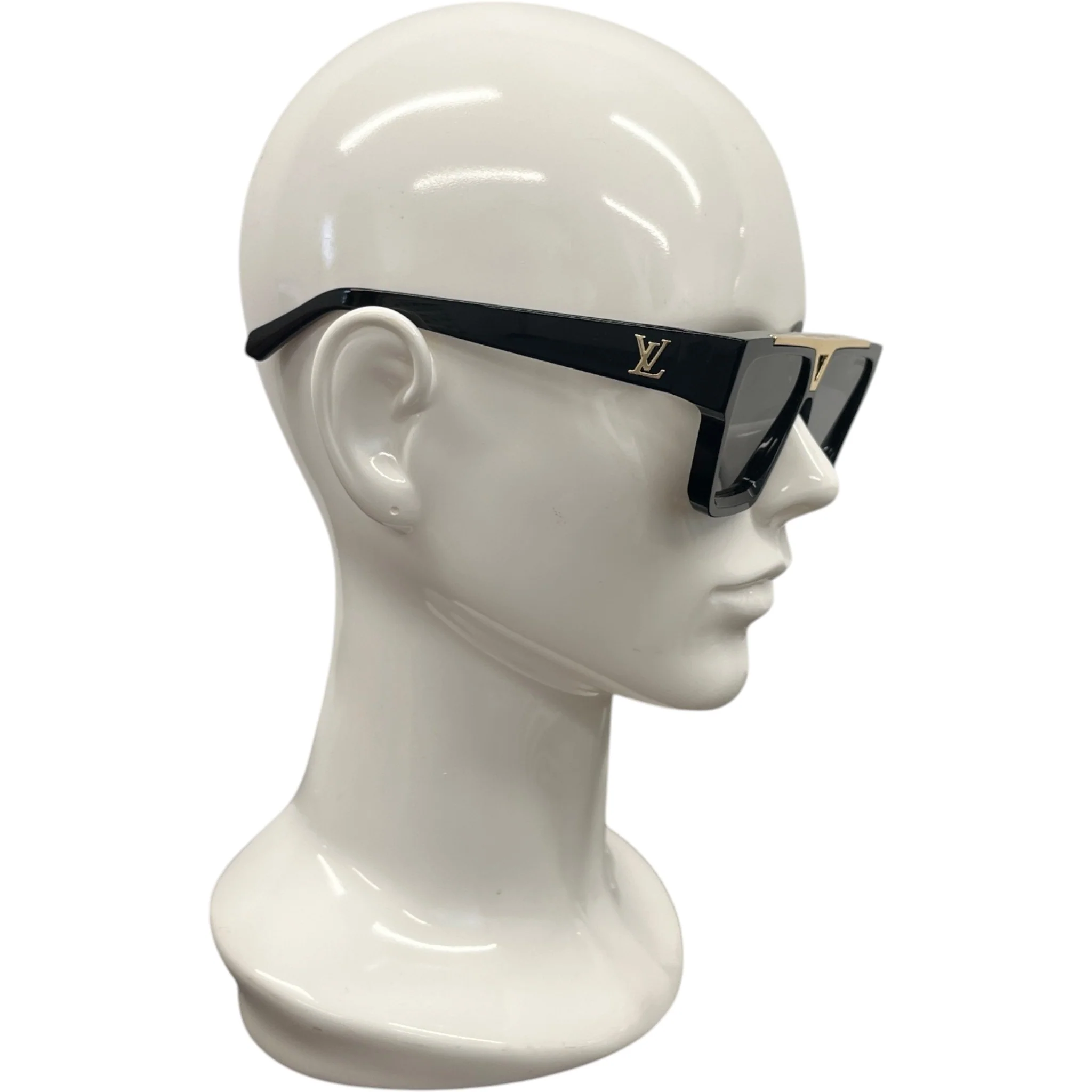 Men's Z1502W Evidence Sunglasses Black - Image 3