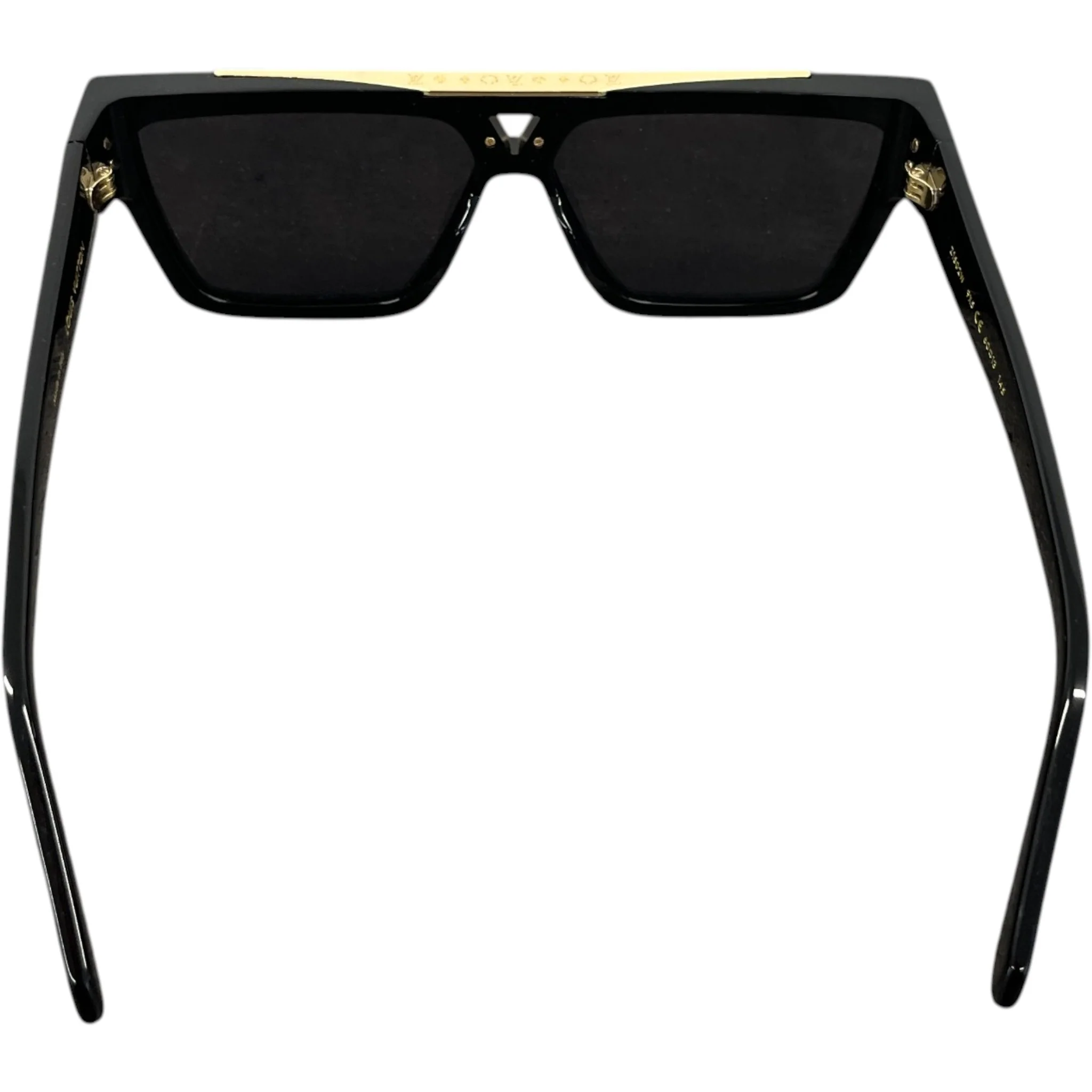 Men's Z1502W Evidence Sunglasses Black - Image 4