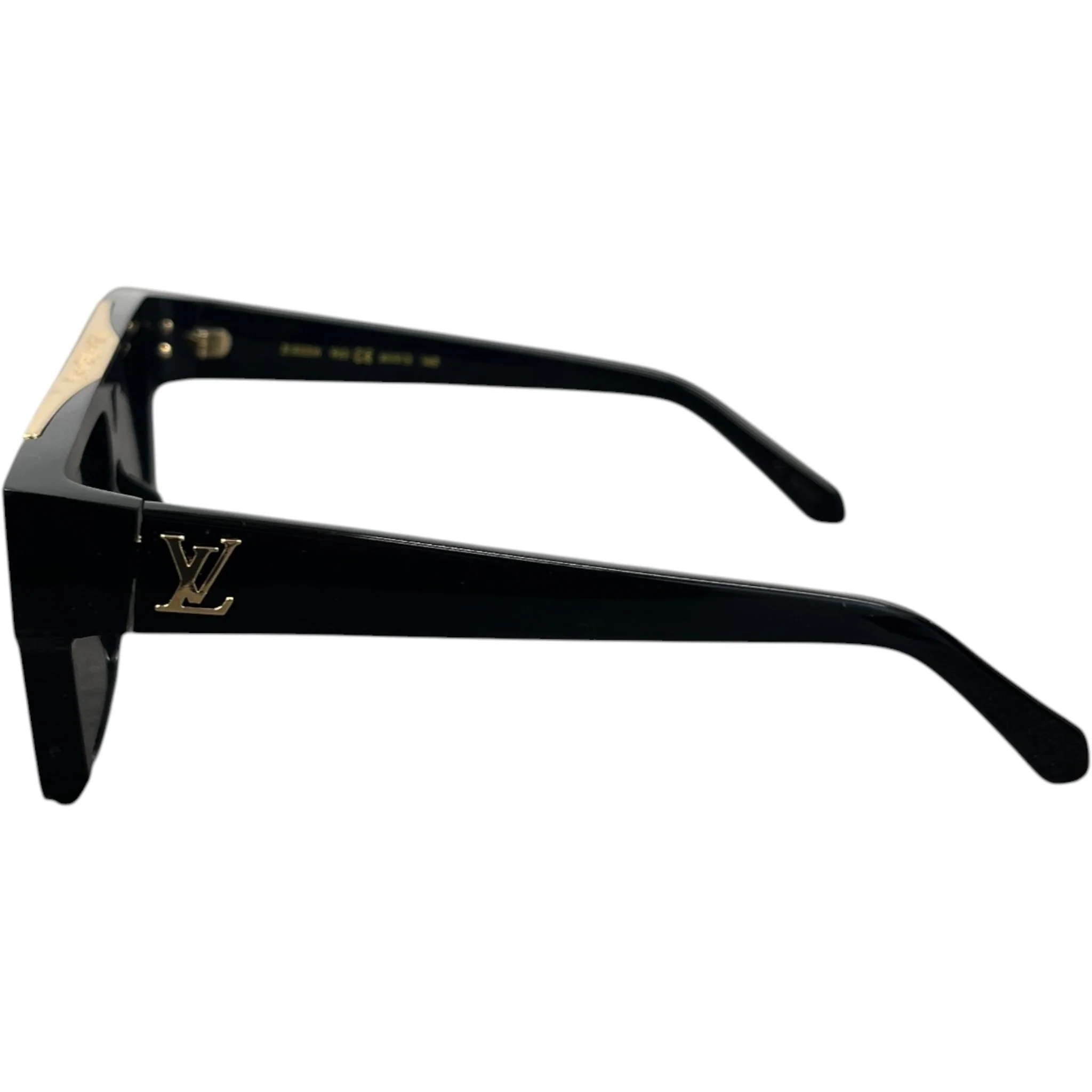 Men's Z1502W Evidence Sunglasses Black - Image 6