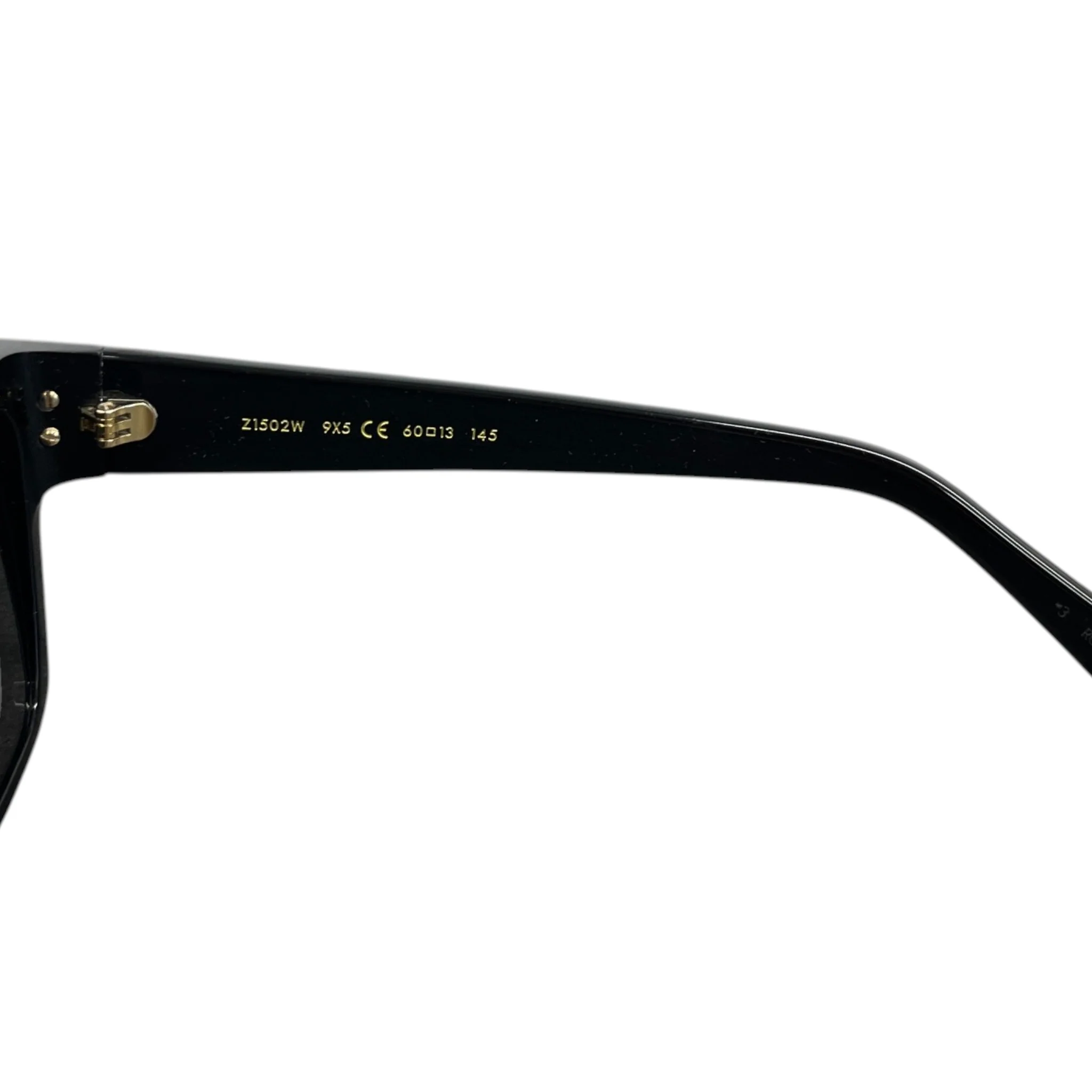 Men's Z1502W Evidence Sunglasses Black - Image 8
