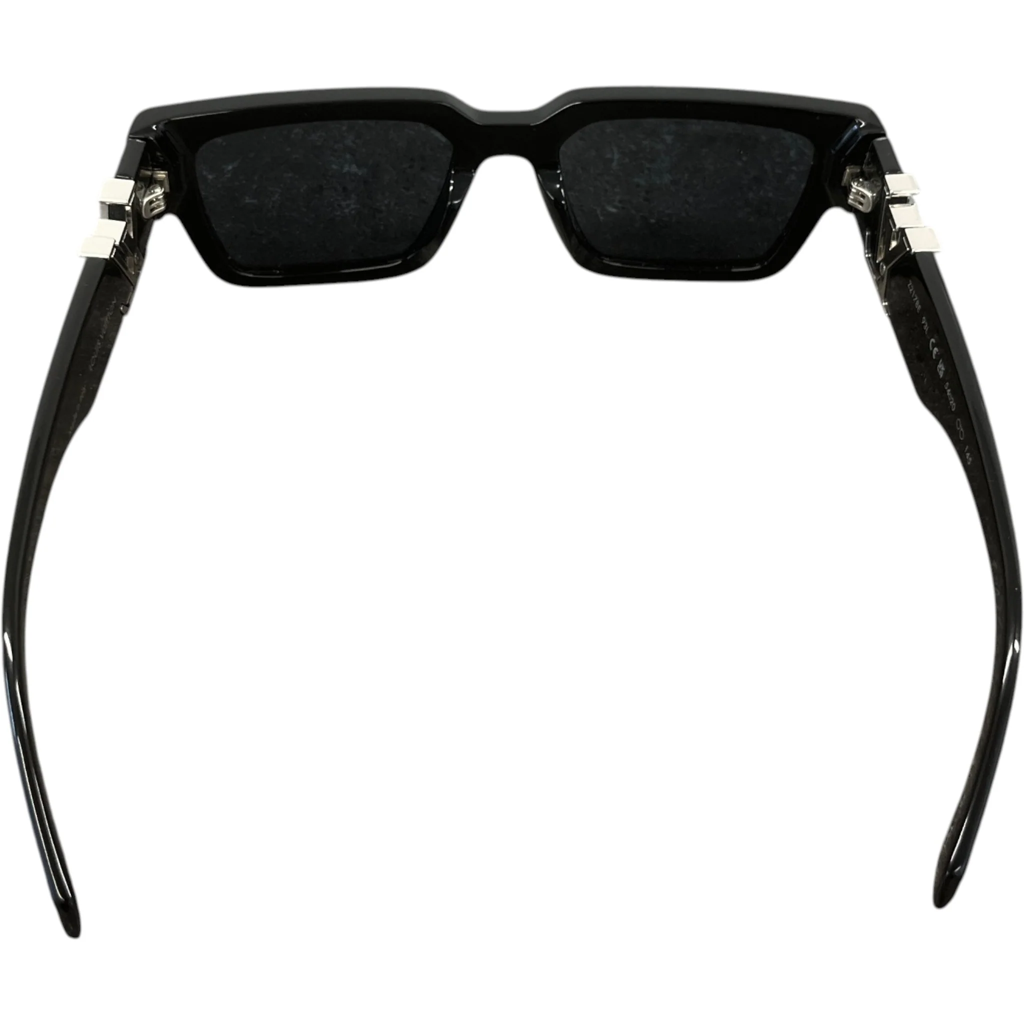 Men's Z2178E Sunglasses Black - Image 4