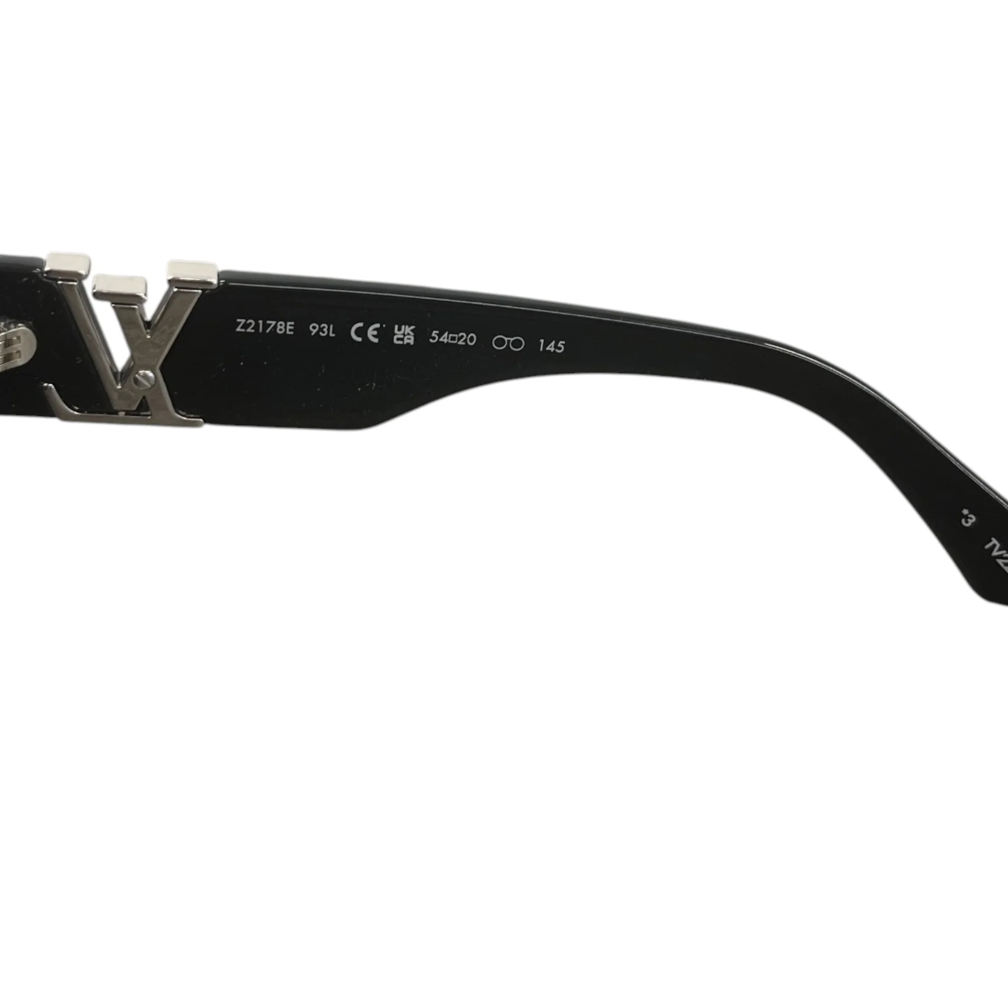 Men's Z2178E Sunglasses Black - Image 8