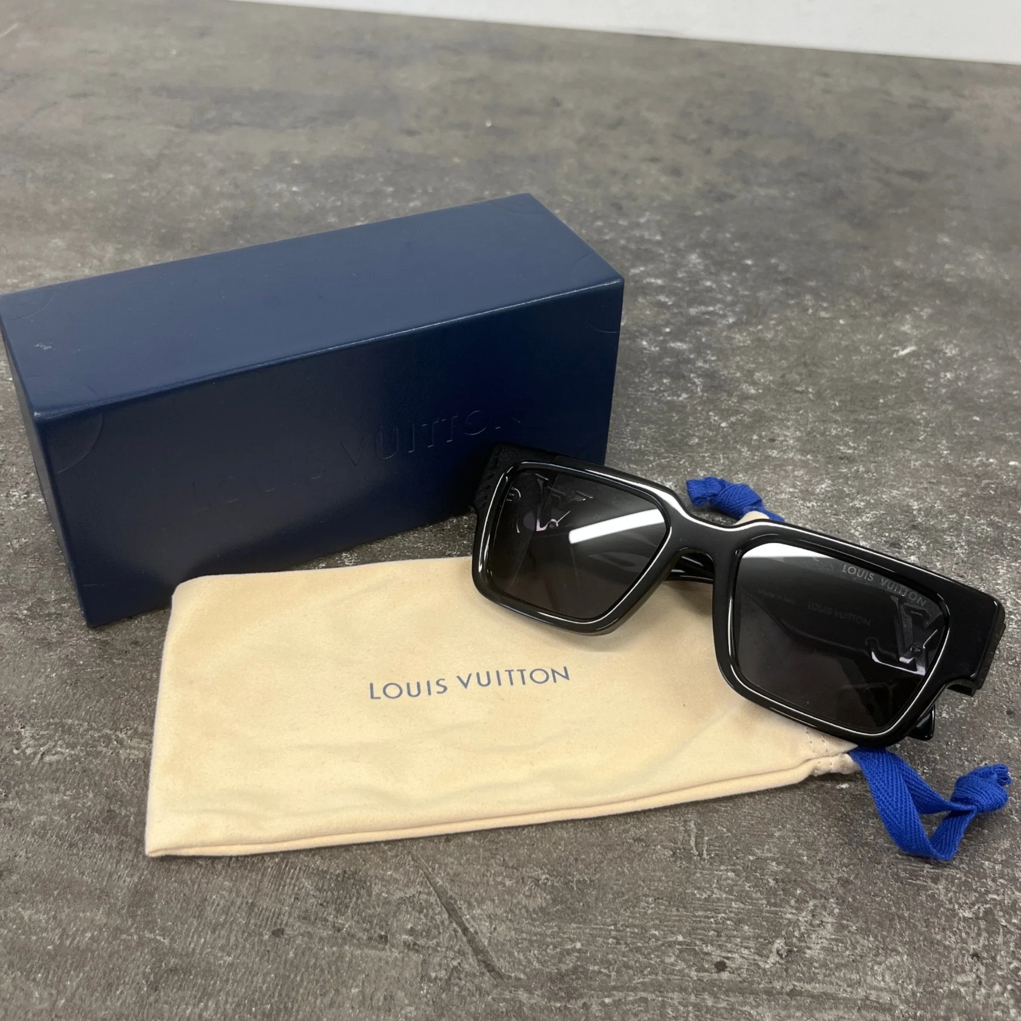 Men's Z2178E Sunglasses Black - Image 9