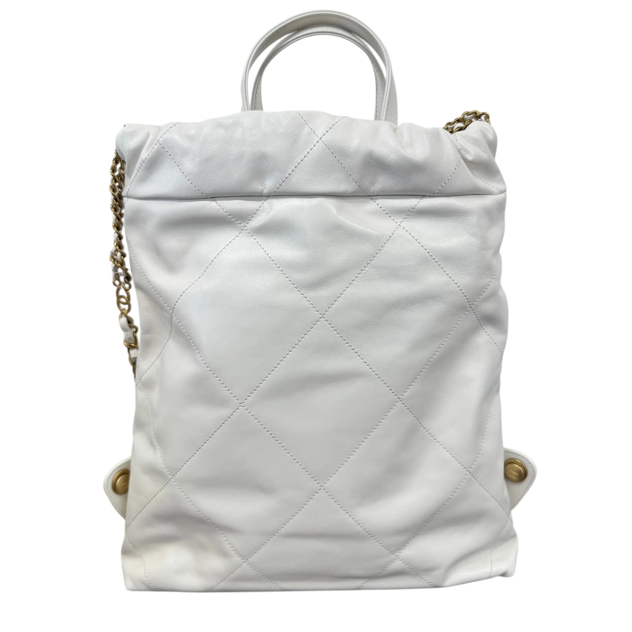 Women's 22 Backpack White - Image 5