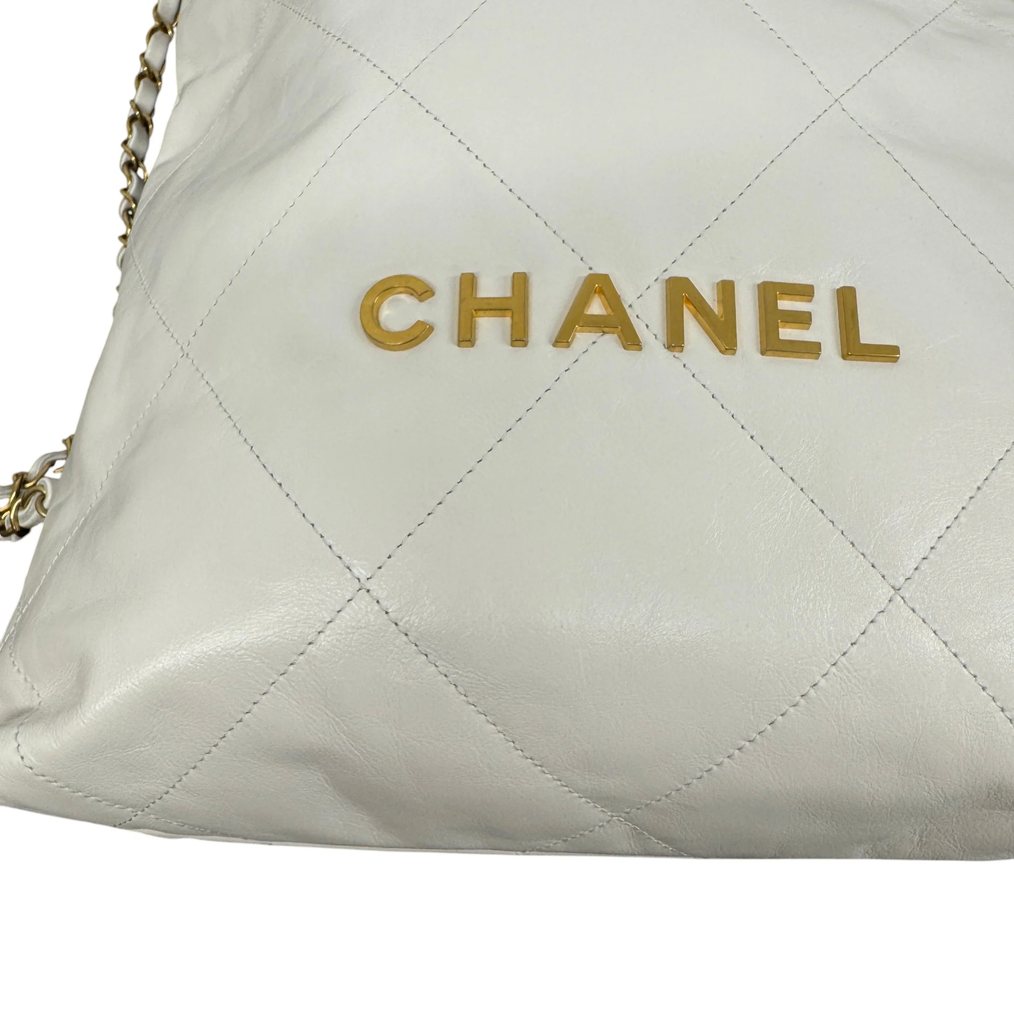 Women's 22 Backpack White - Image 9