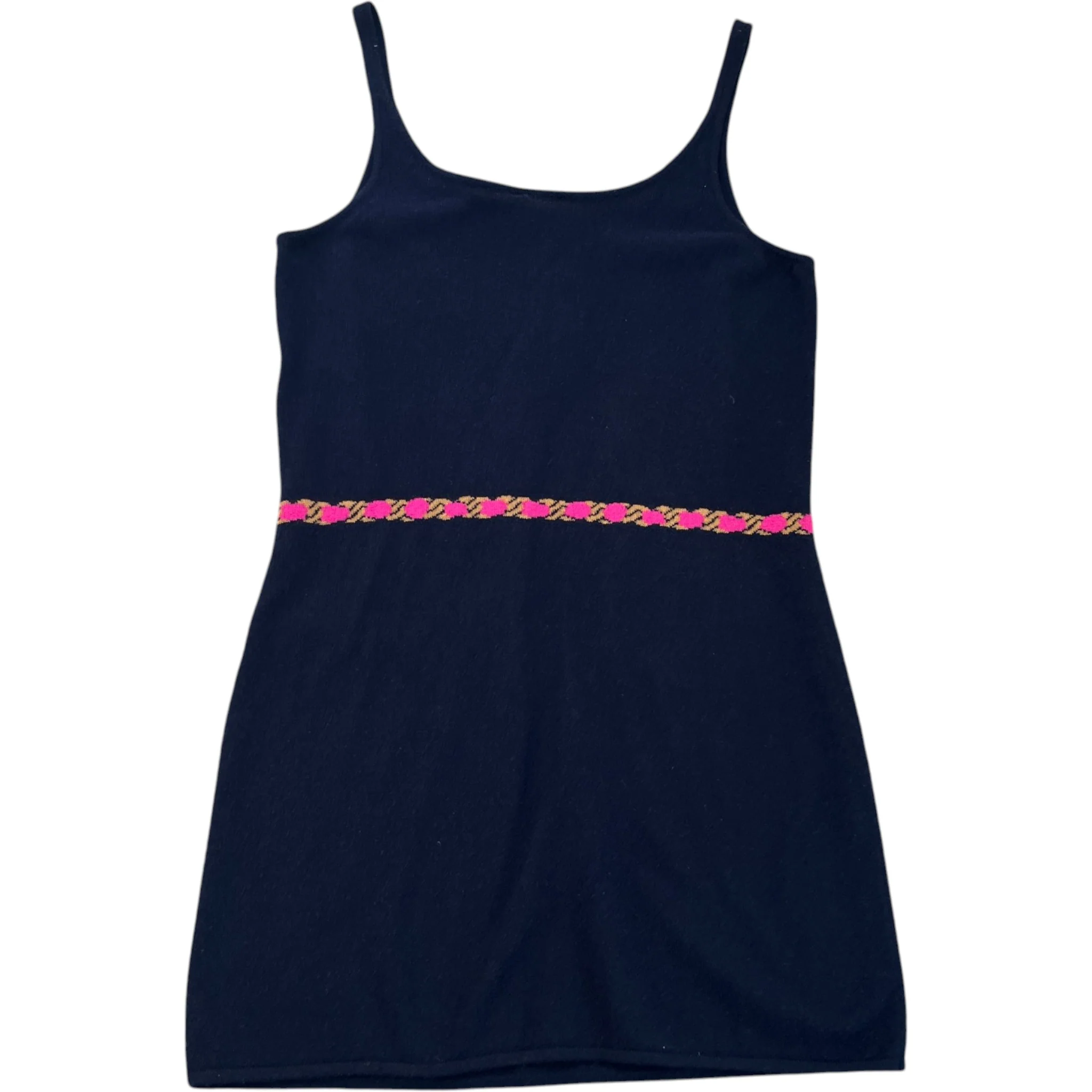 Women's 23N Dress Top Navy Size L - Image 2