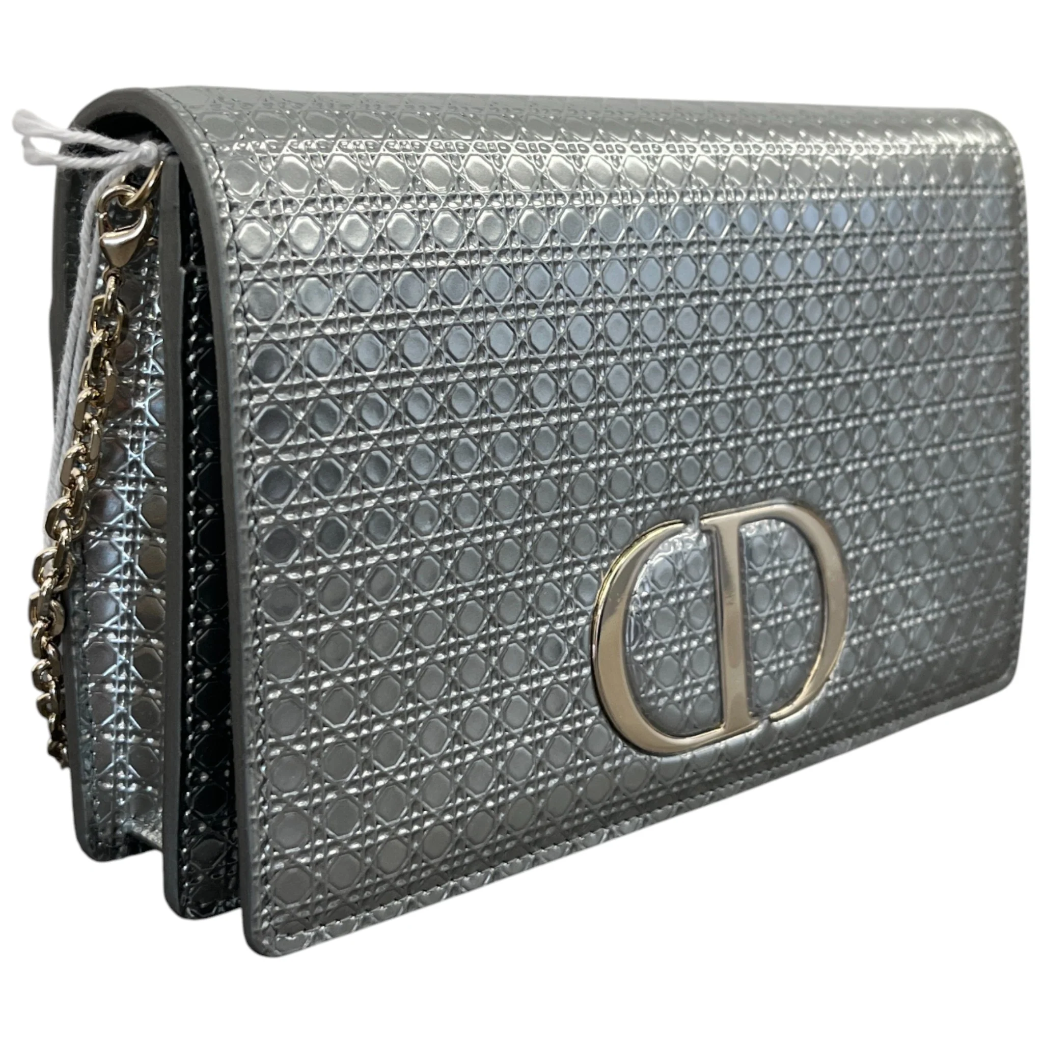 Women's 30 Montaigne 2-In-1 Bag Silver - Image 4