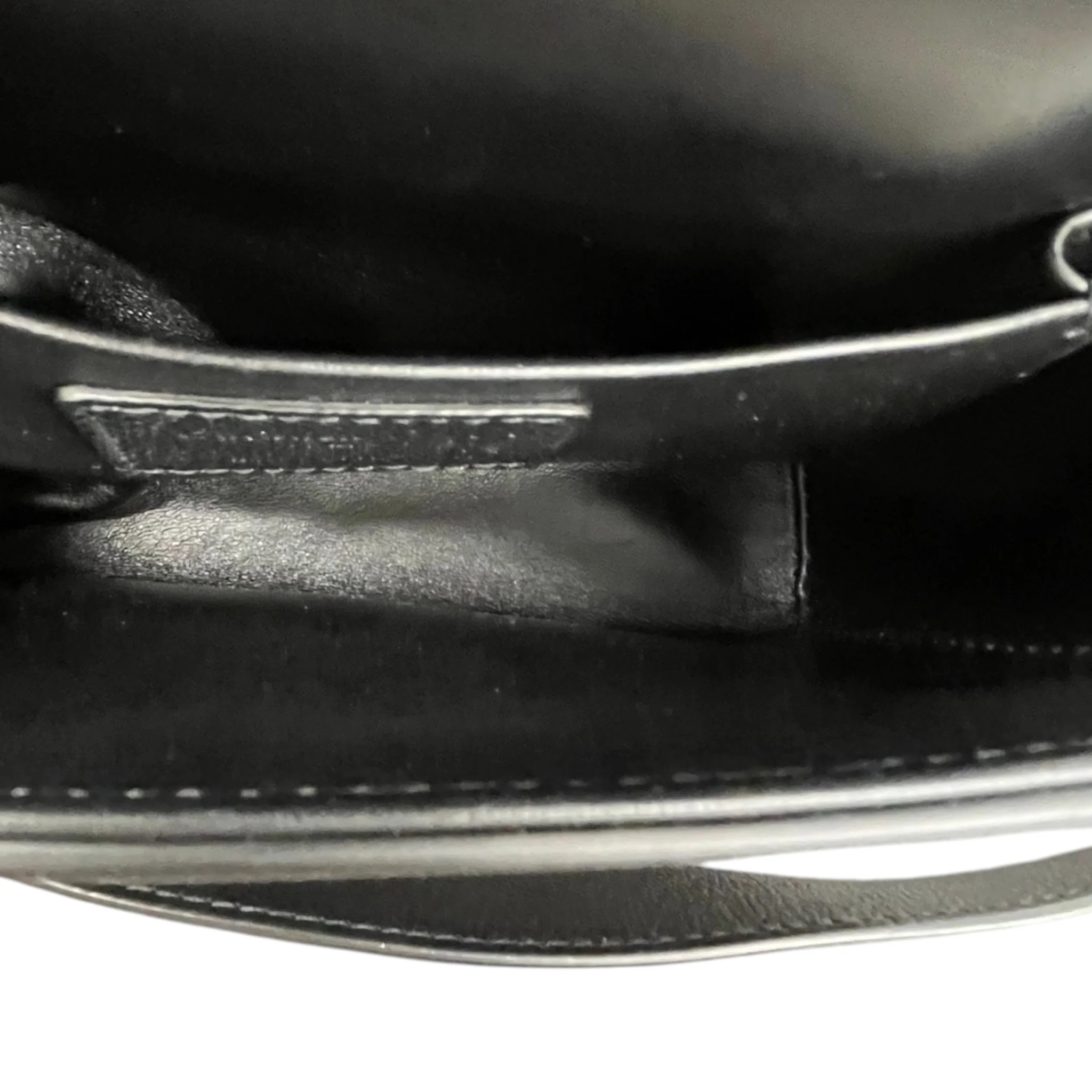 Women's 30 Montaigne Box Handbag Black - Image 12