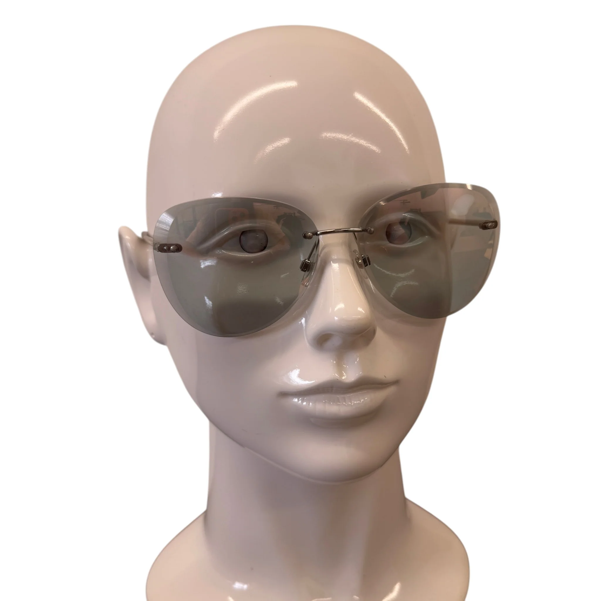 Women's 4239 Sunglasses Grey - Image 2
