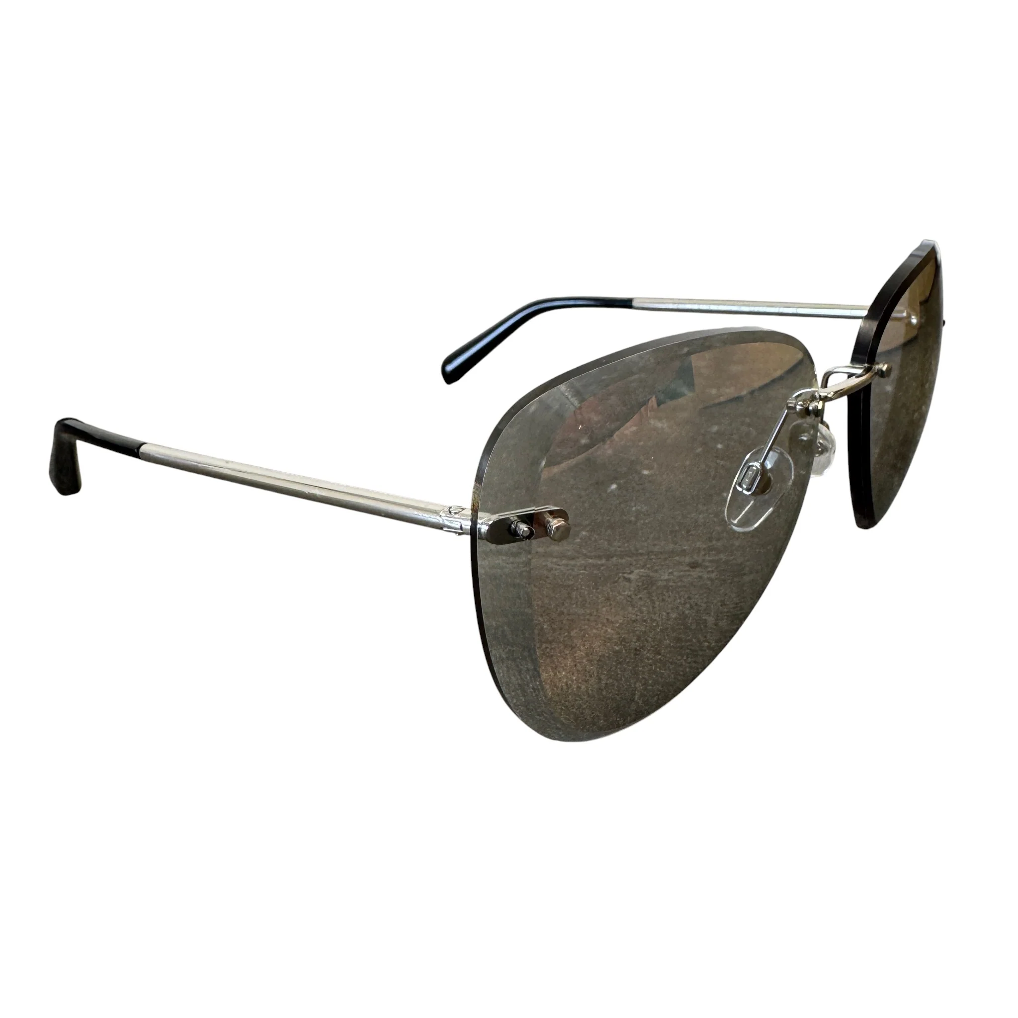 Women's 4239 Sunglasses Grey - Image 3