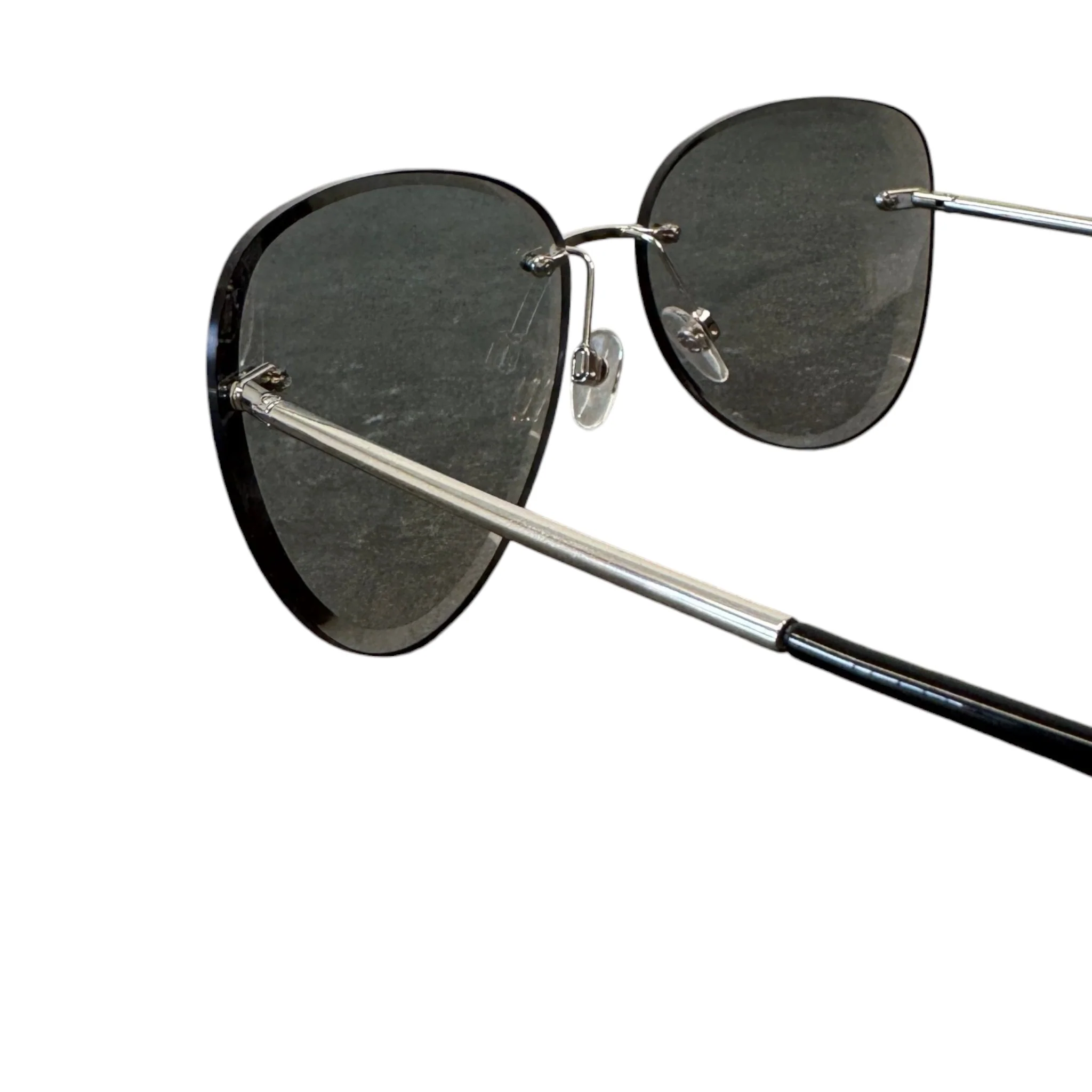 Women's 4239 Sunglasses Grey - Image 6
