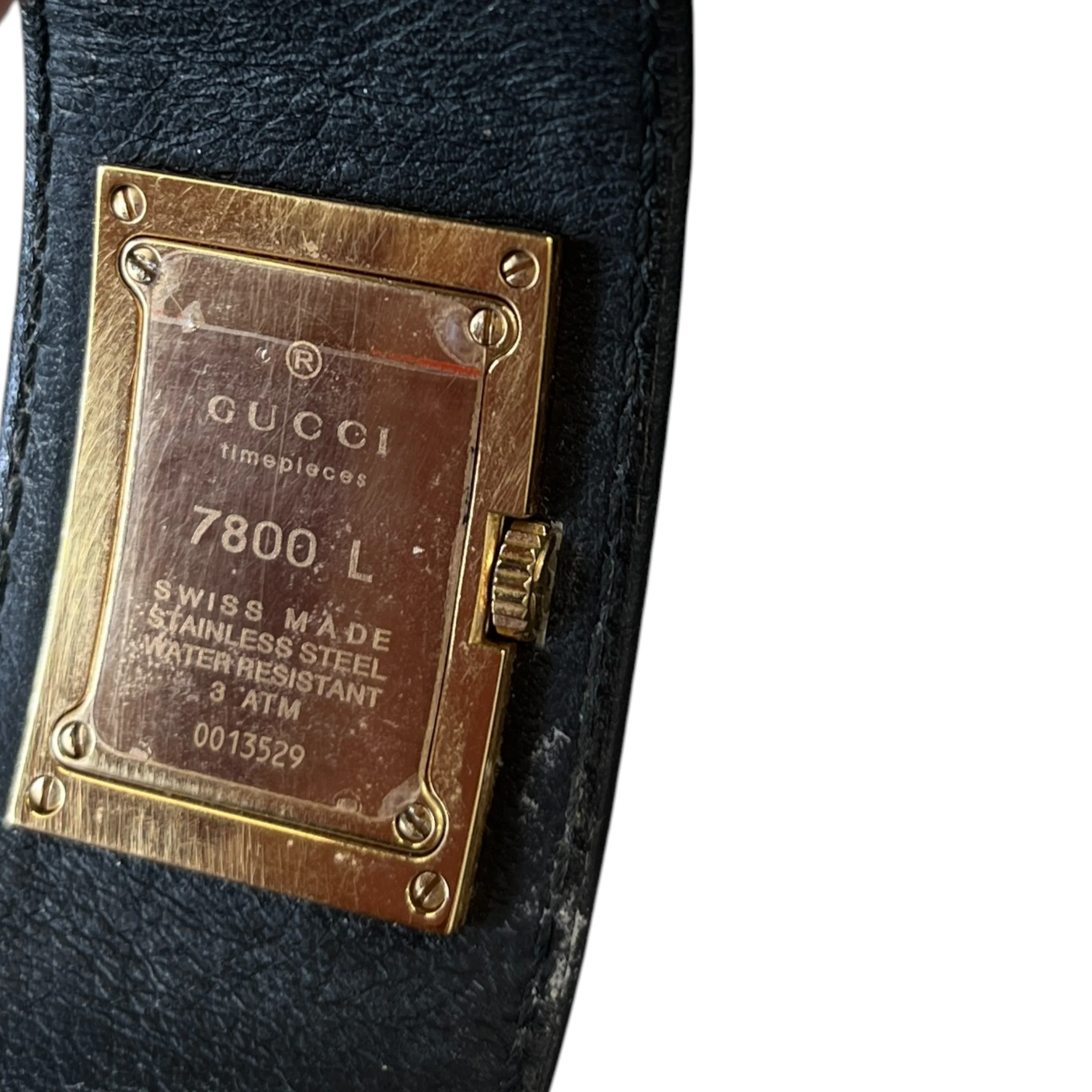 Women's 7800L Watch Black - Image 7