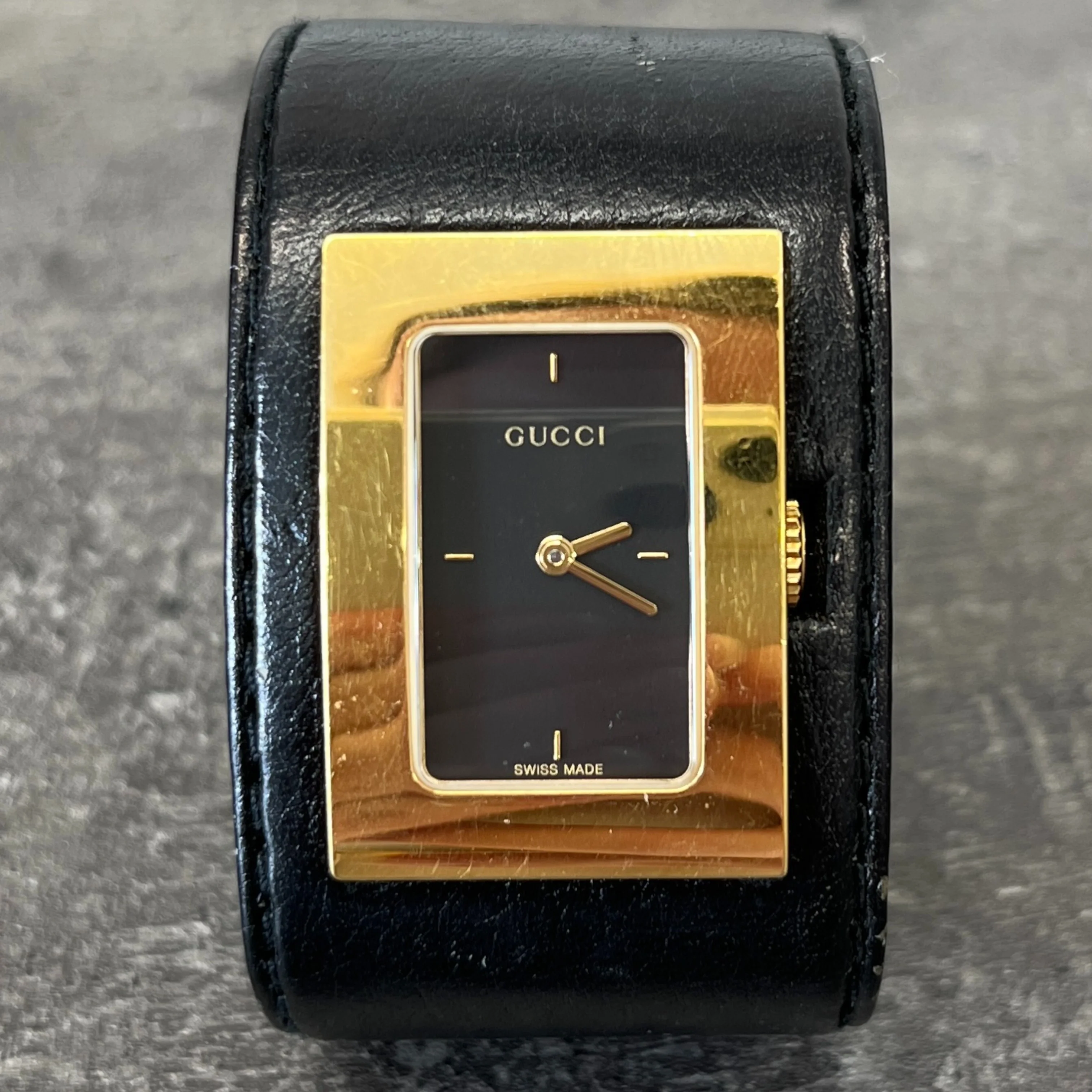 Women's 7800L Watch Black - Image 8