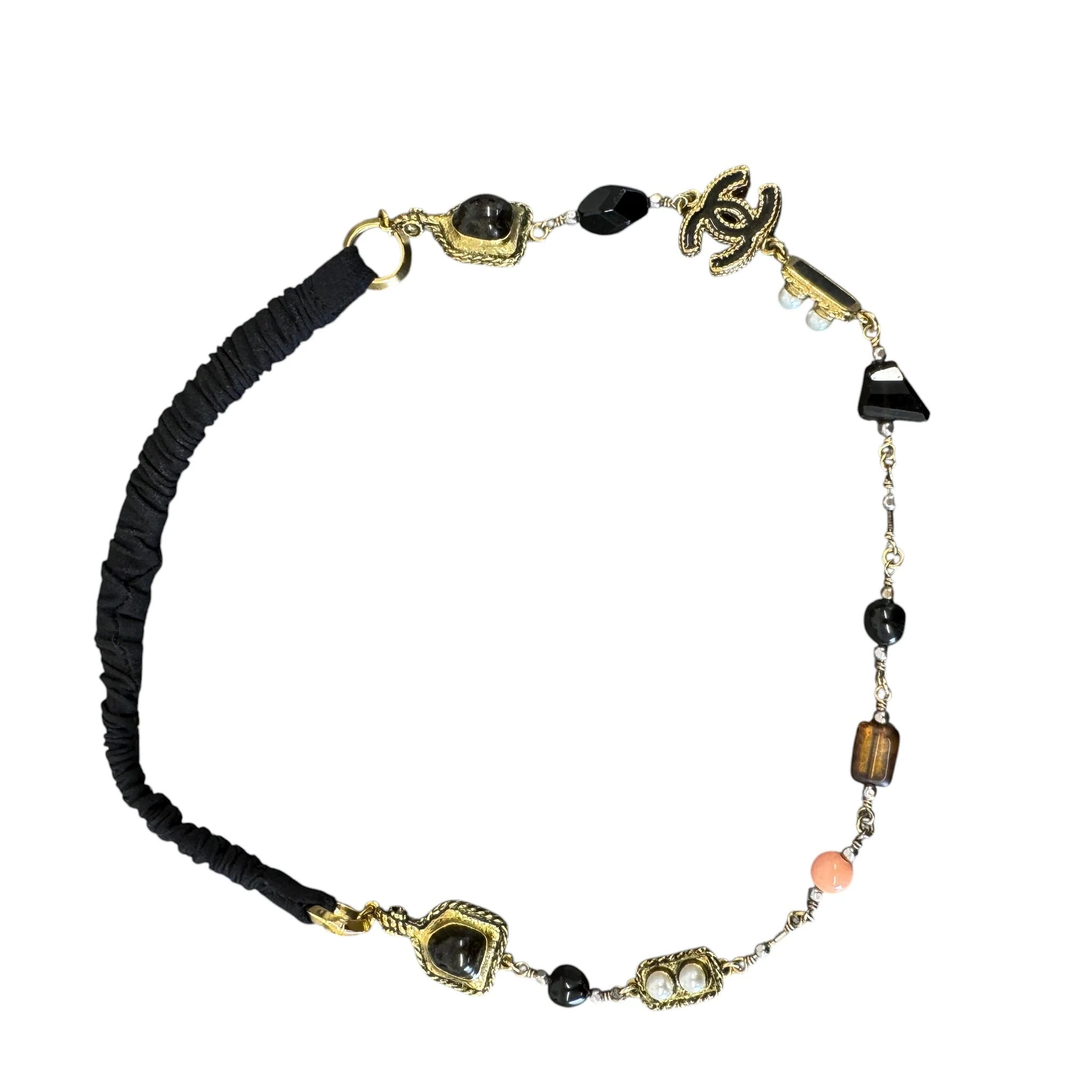Women's A11A Baroque Cc Head Band Black - Image 9