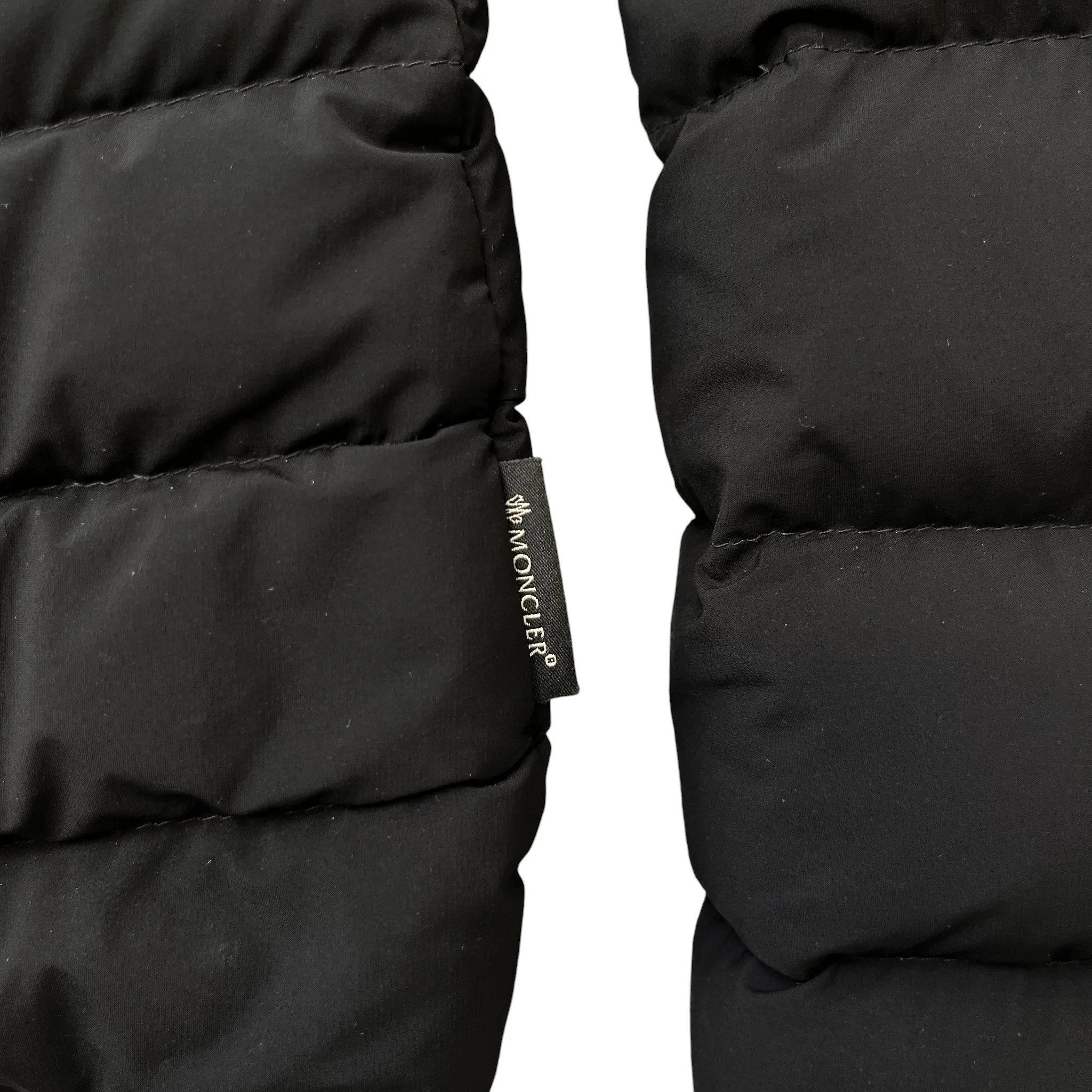 Women's Ainay Down Jacket Black Size 1 / UK 10 - Image 5