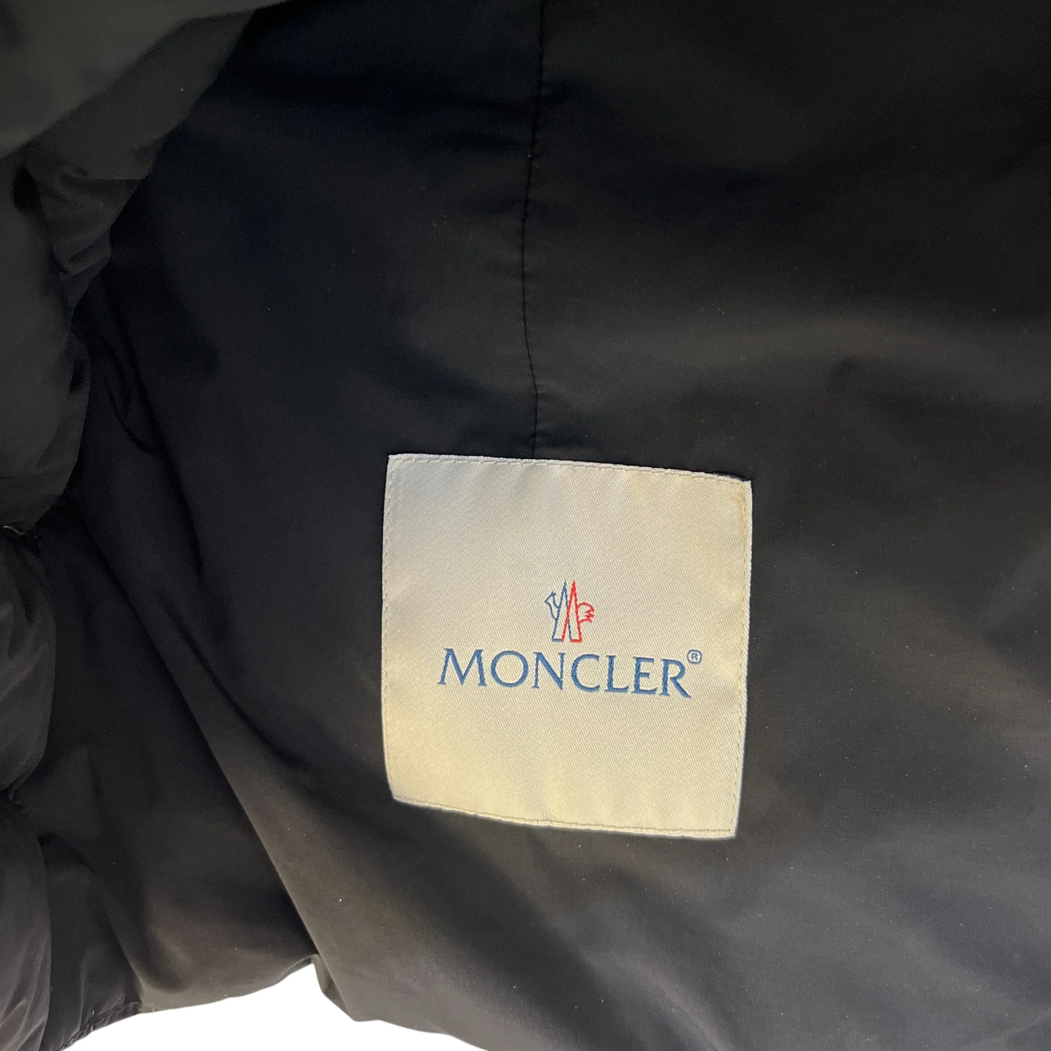 Women's Ainay Down Jacket Black Size 1 / UK 10 - Image 7