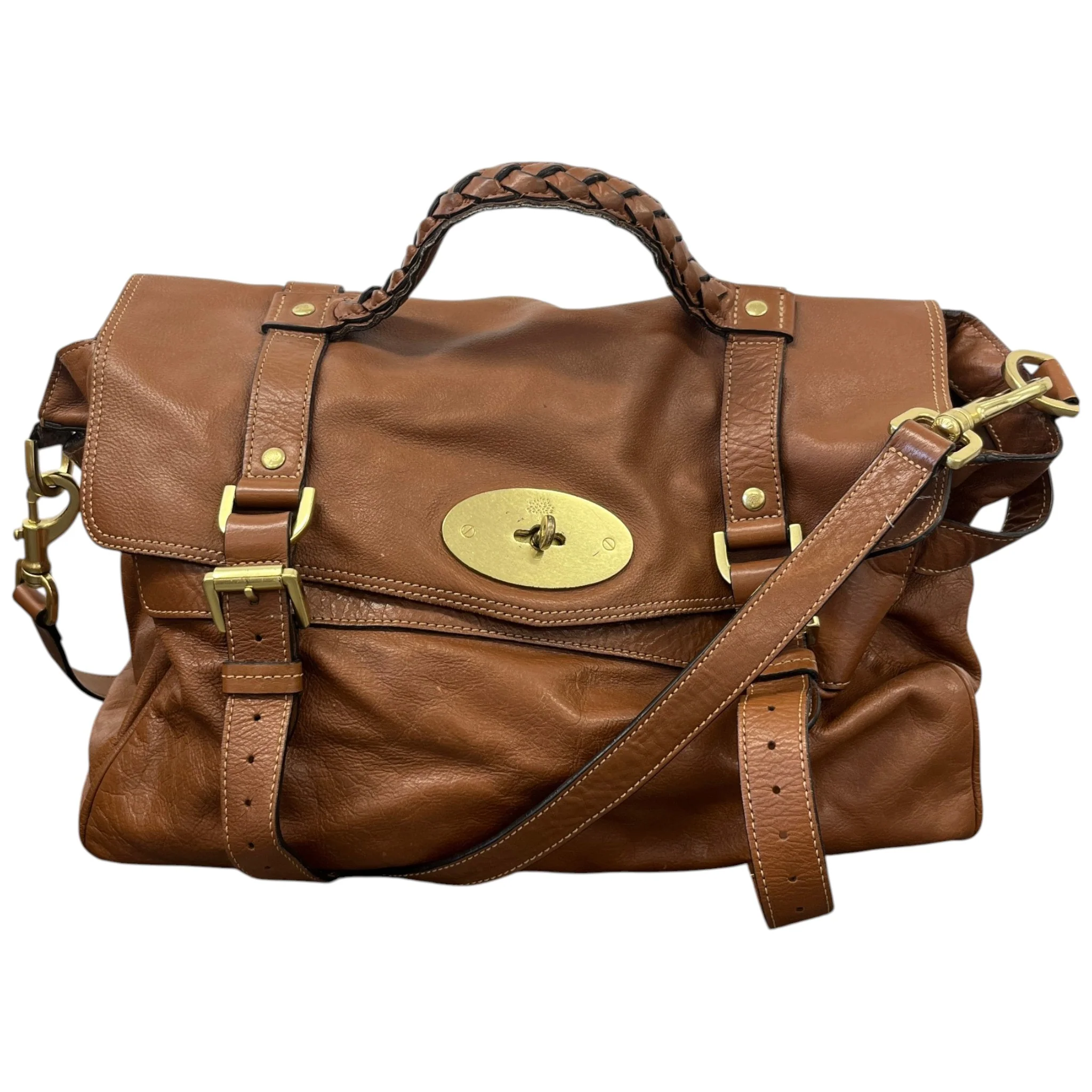 Women's Alexia Bag Brown