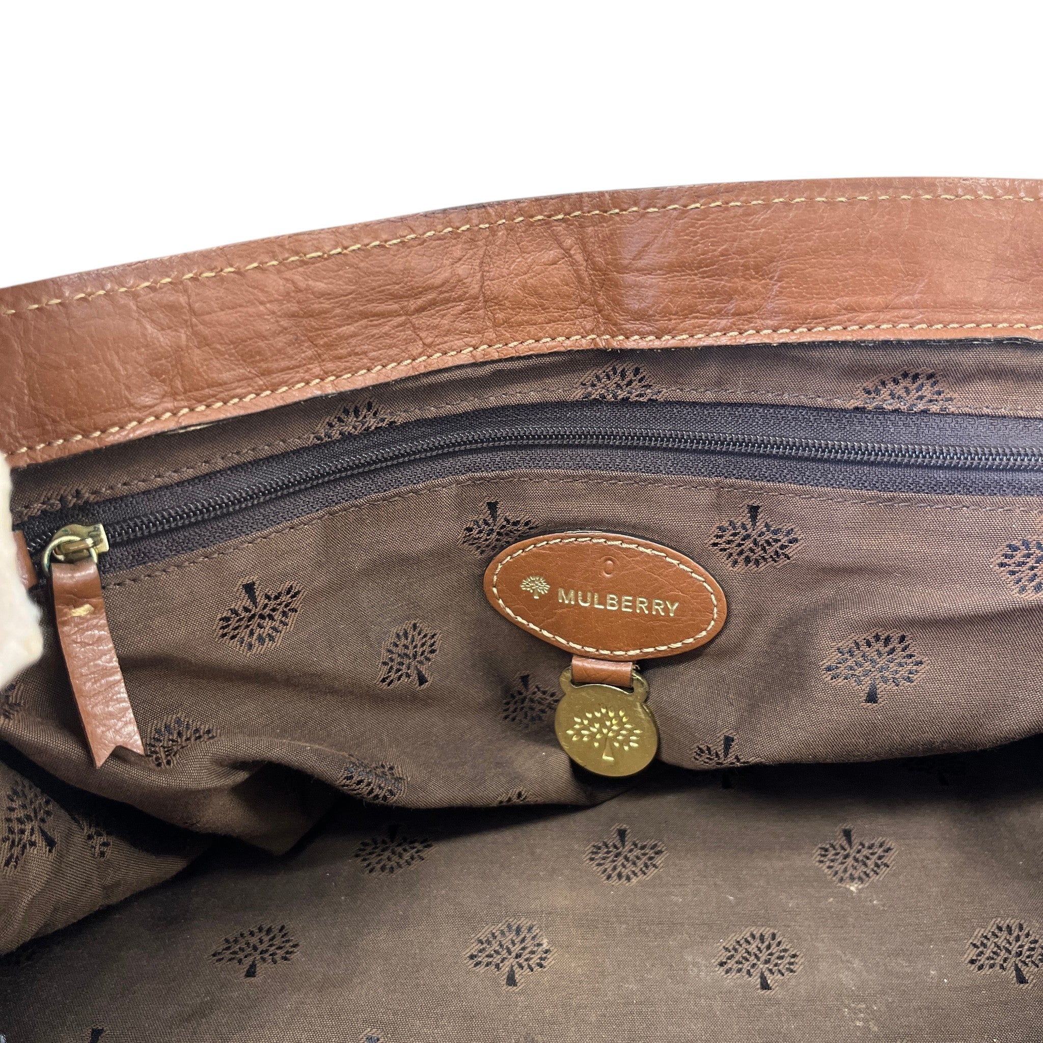 Women's Alexia Bag Brown - Image 11