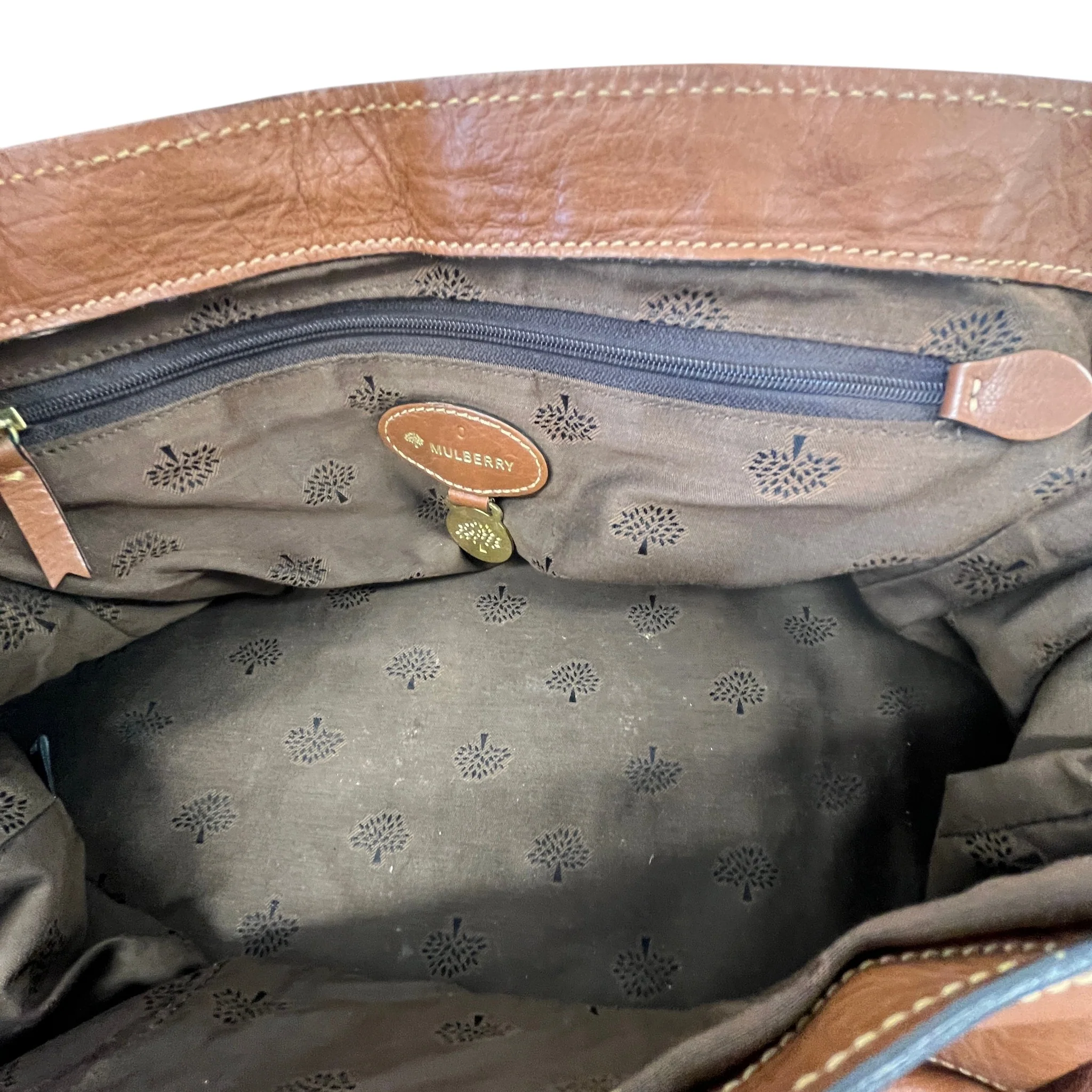Women's Alexia Bag Brown - Image 12