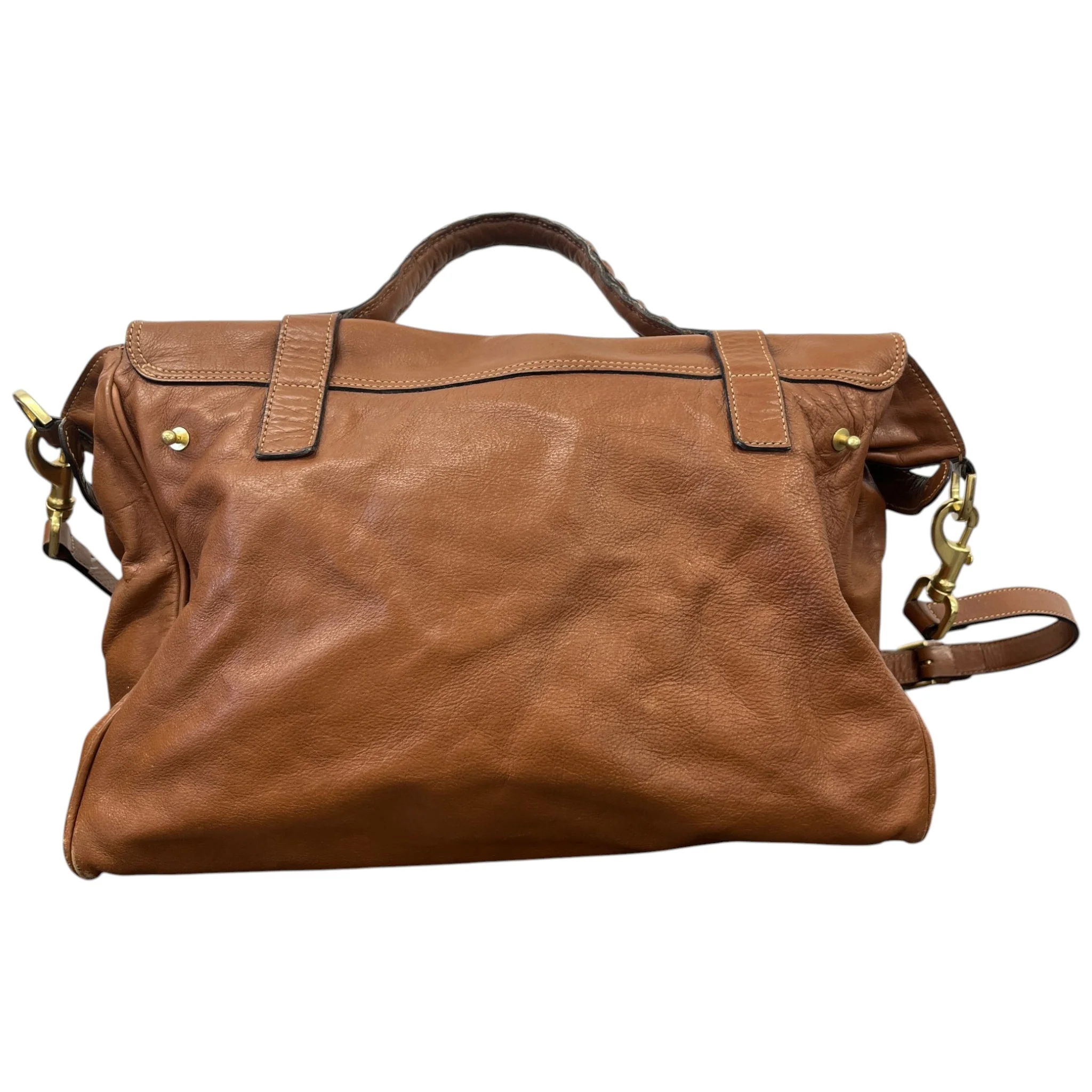 Women's Alexia Bag Brown - Image 4