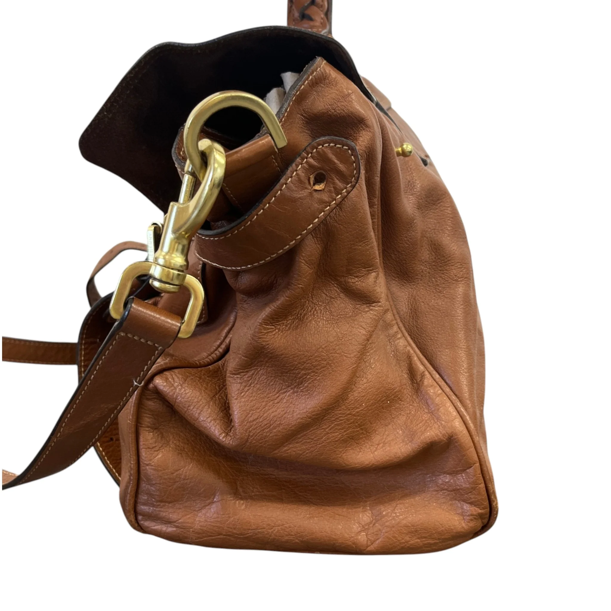 Women's Alexia Bag Brown - Image 6