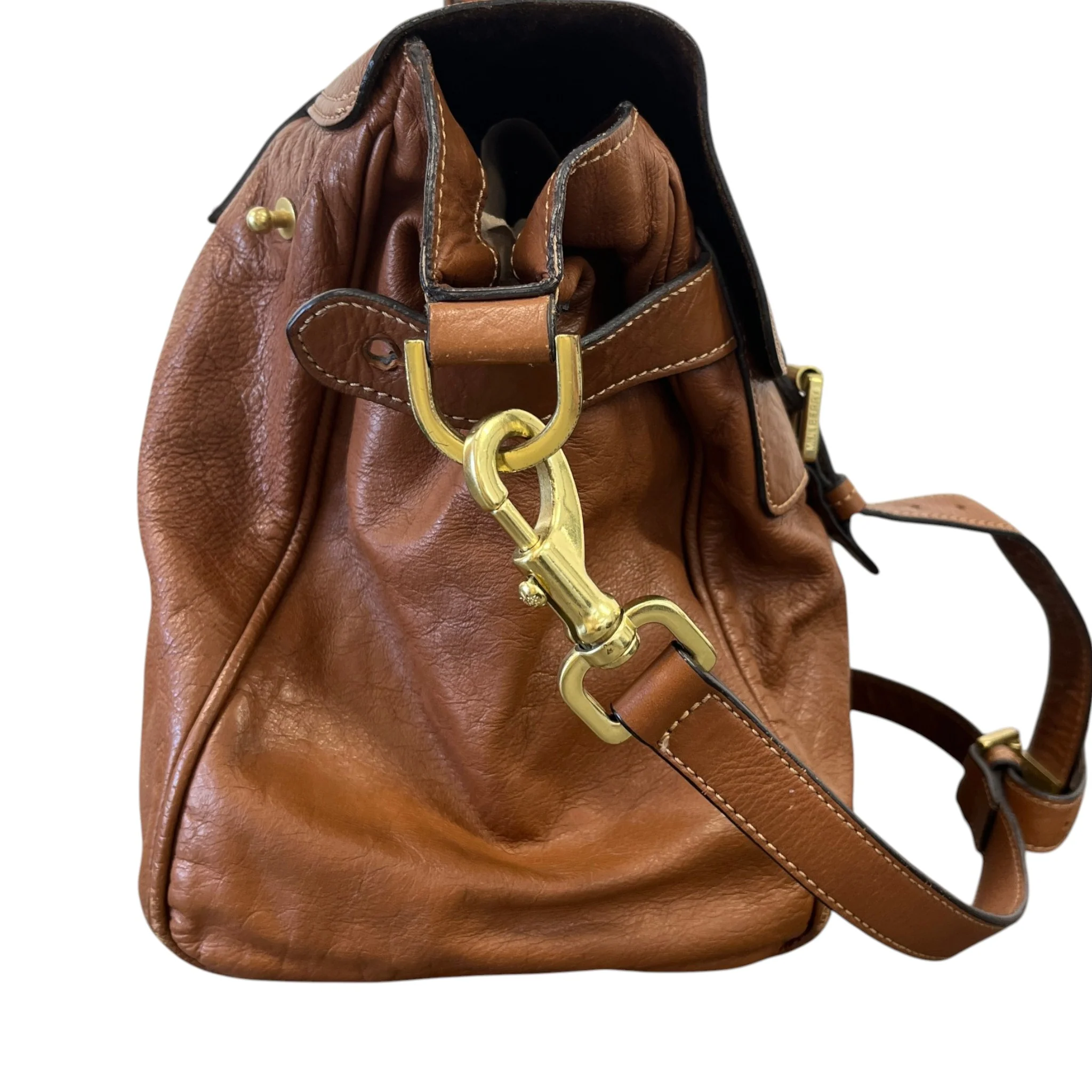 Women's Alexia Bag Brown - Image 7