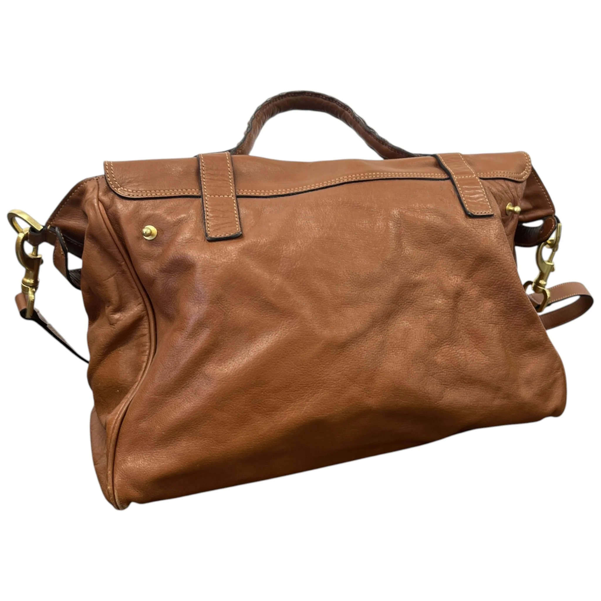 Women's Alexia Bag Brown - Image 8