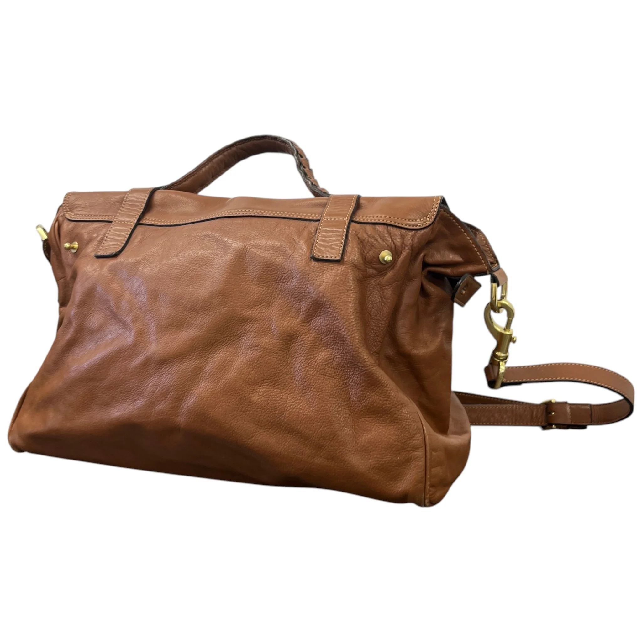 Women's Alexia Bag Brown - Image 9