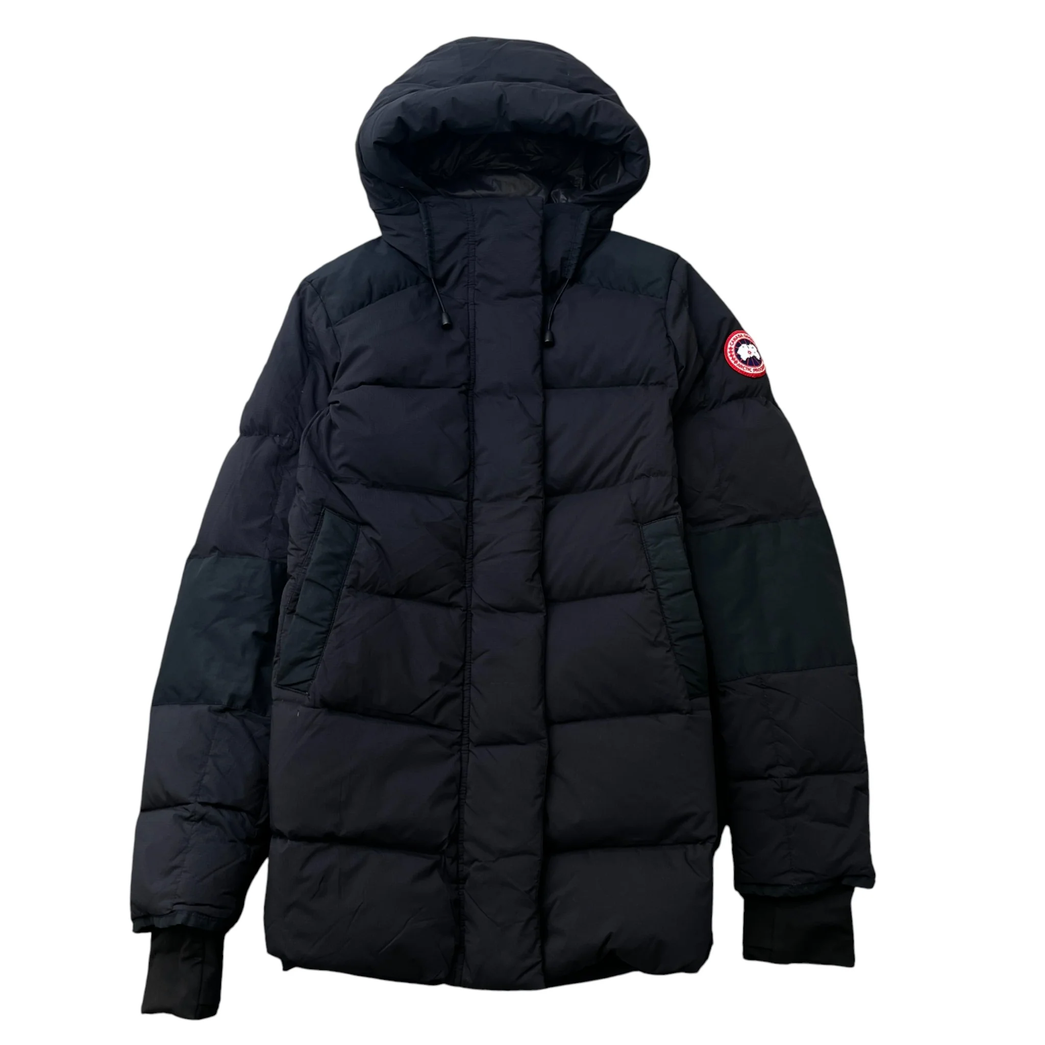 Women's Alliston Down Jacket Black Size S