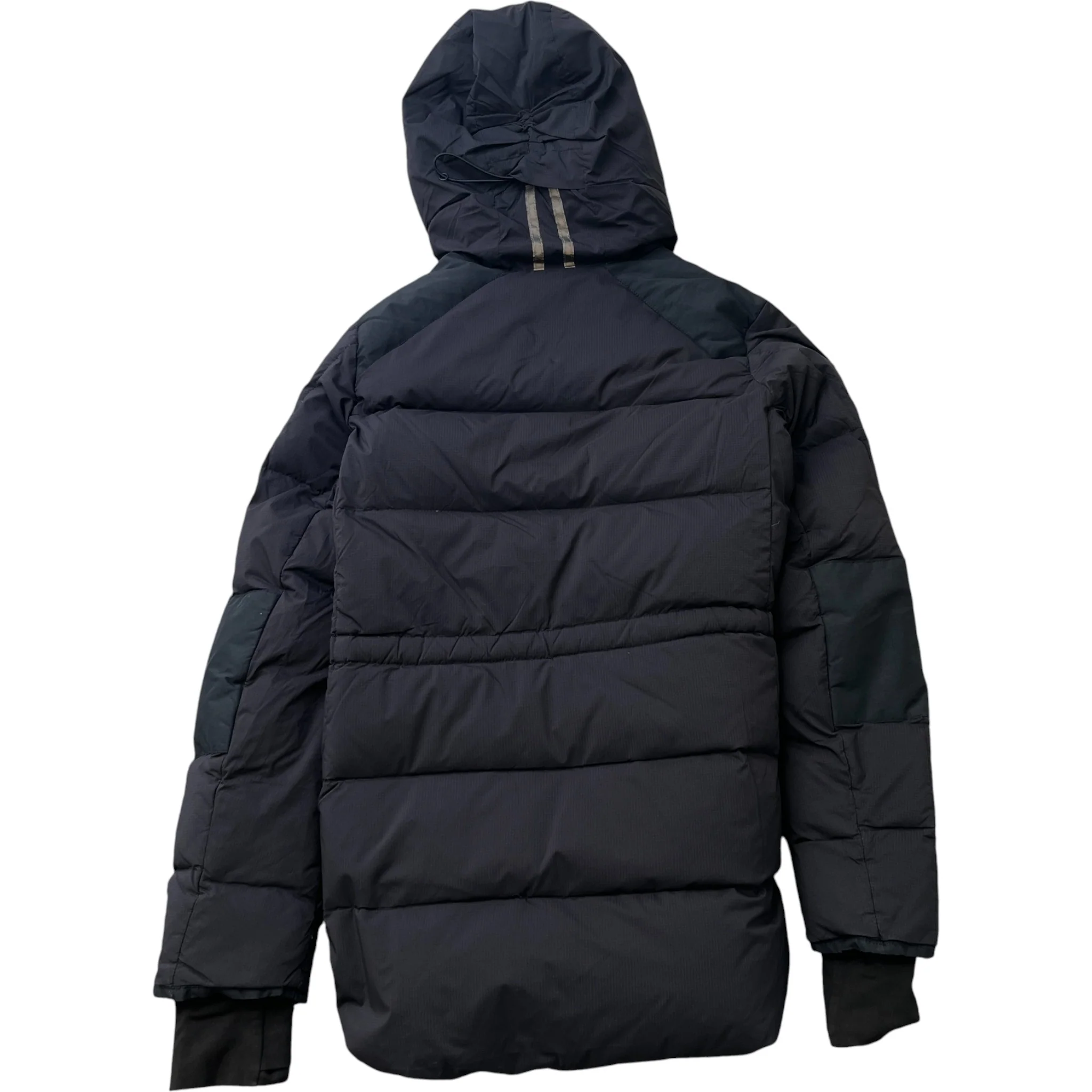Women's Alliston Down Jacket Black Size S - Image 2